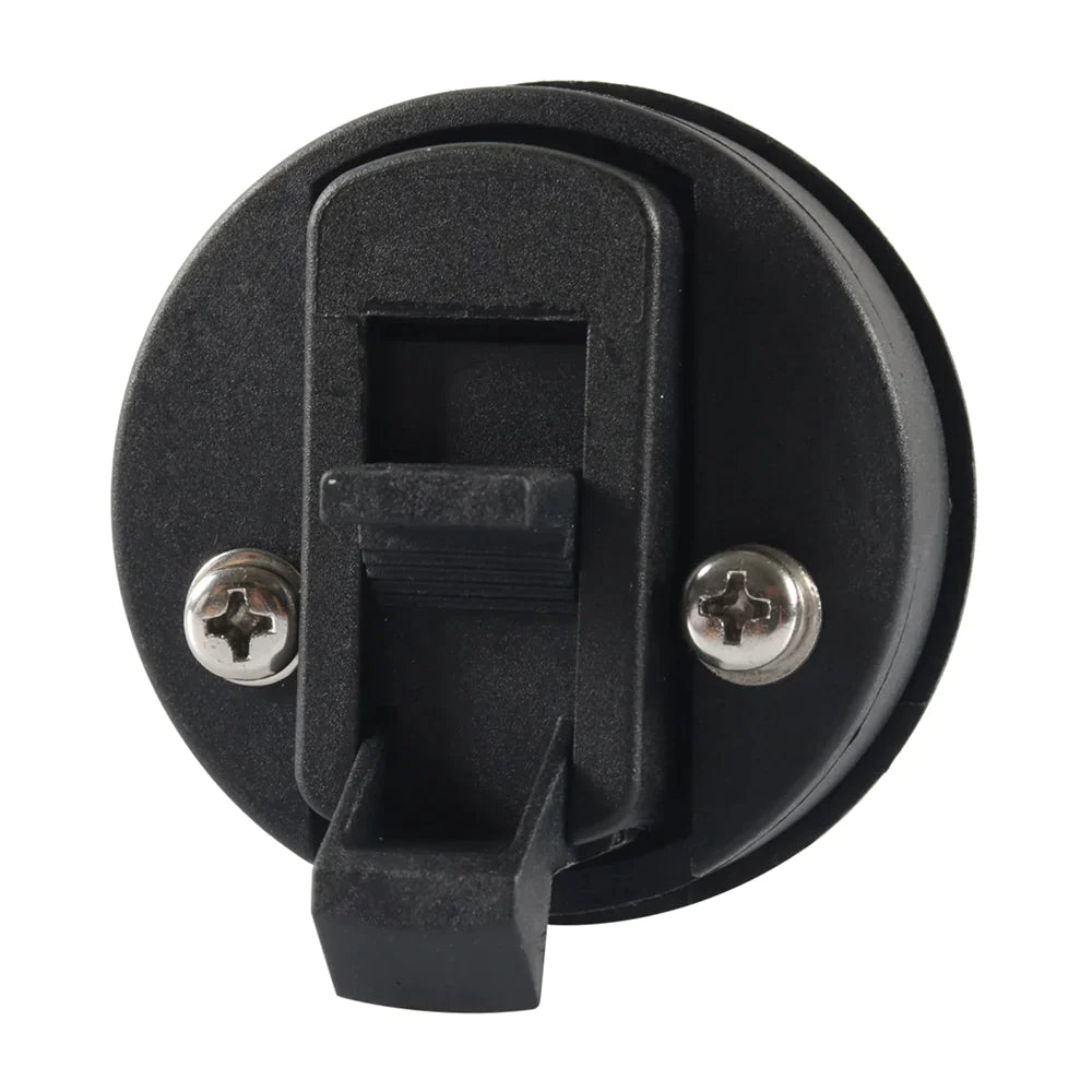 4¡ÁRV La porta della barca sostituisce la chiusura a scatto del portello da 2" Chiusura a tirante rotonda da 1/2"