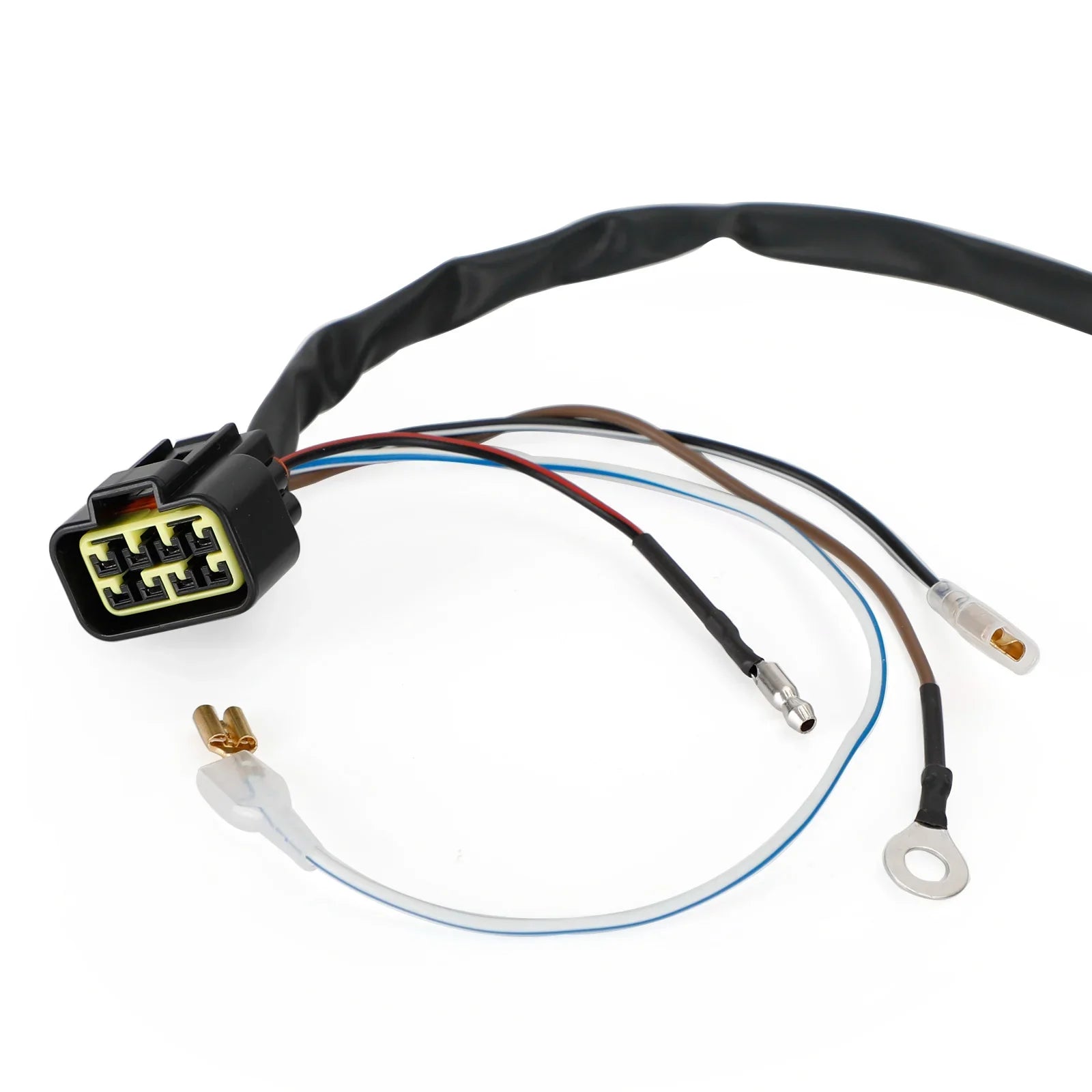 Moottorin staattorigeneraattori Polaris Trail Boss Blazer 330 2010-2013 3090278 Generic