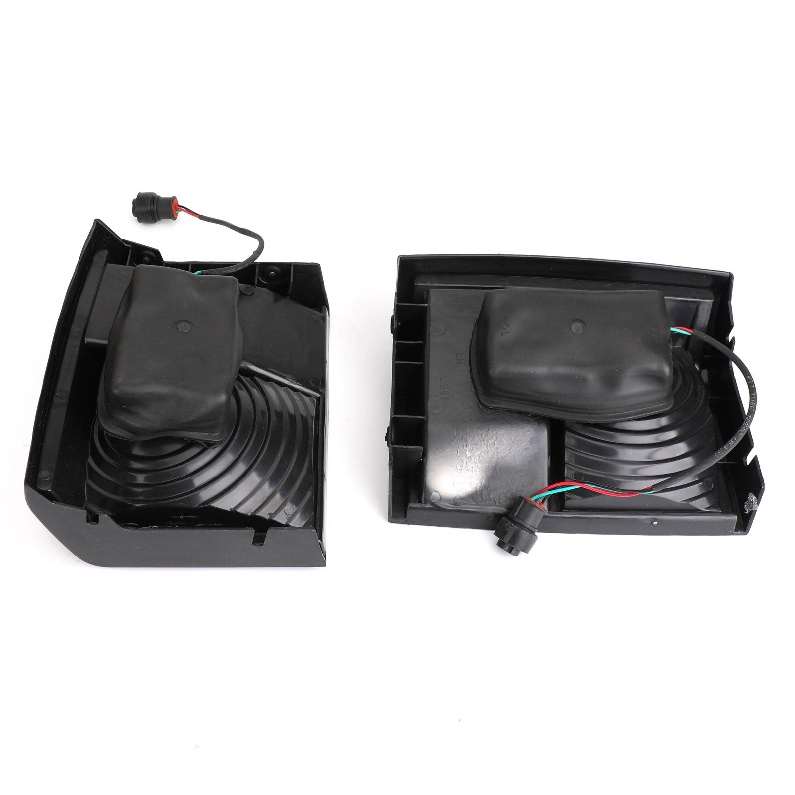 1987-1995 Land Rover Range Rover Classic Corner Larms Nove Clear Generic