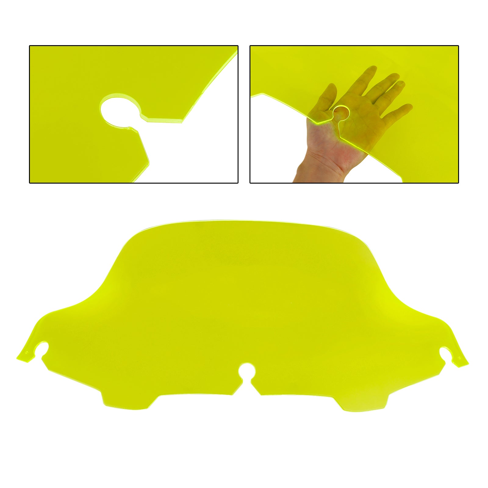 Parabrezza Touring Road King Road Glide Street Glide 1994-2013