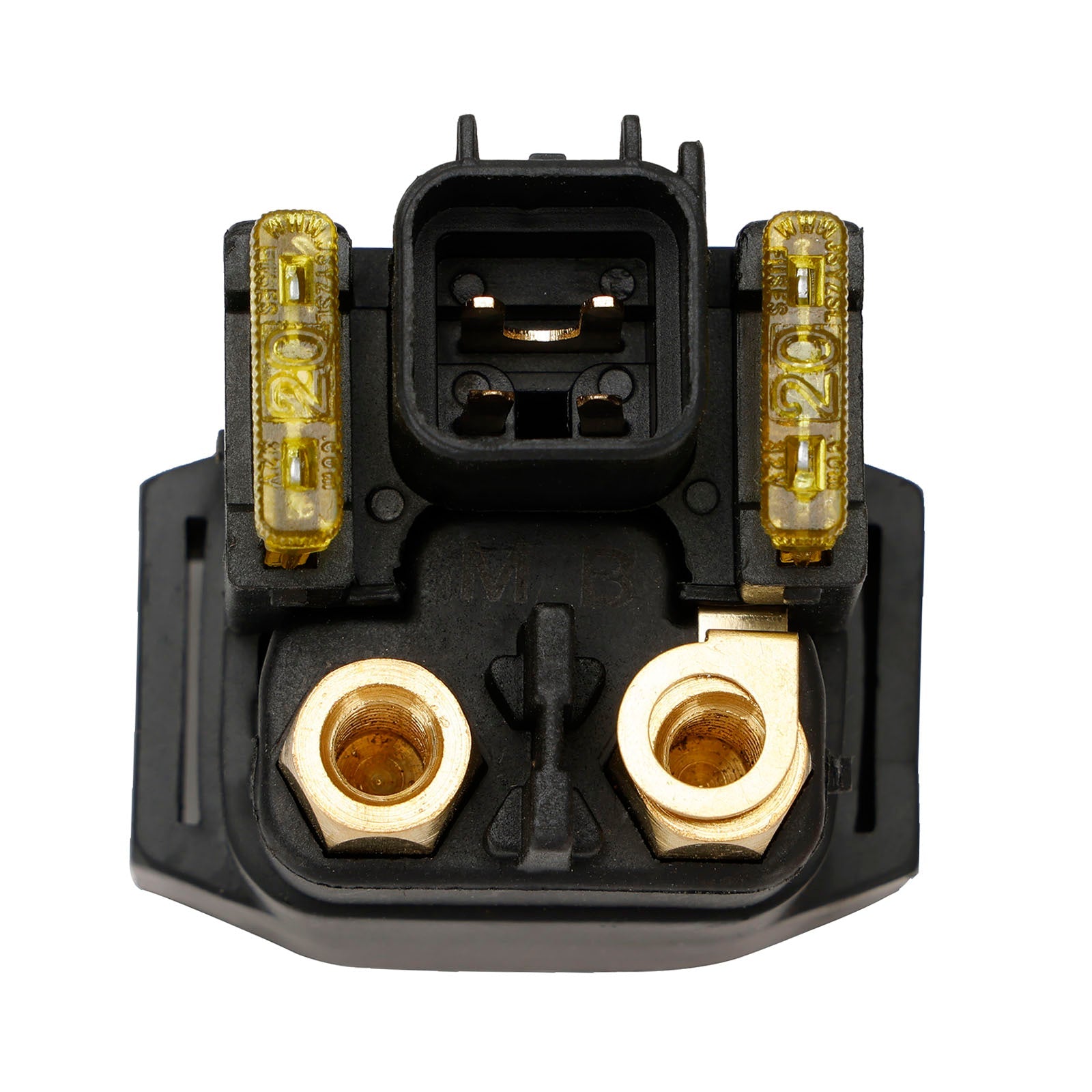 Yamaha YFZ450 YFZ450R 2010-2023 18P-81940-00 Relé de solenoide de arranque