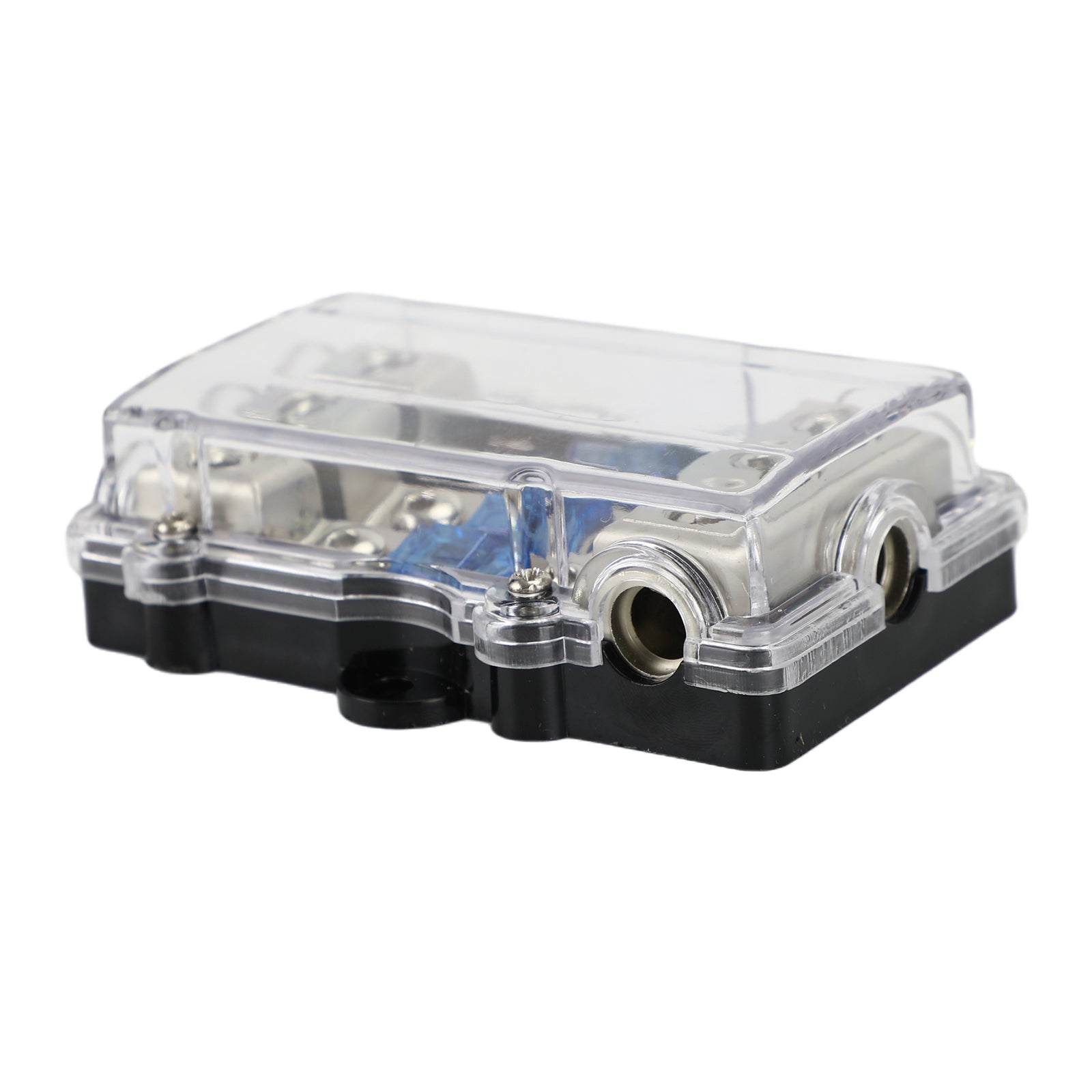 Mini techo de alimentos fusibles con cuchilla ANL de 3 vías, 2/4 calibre en 4/6/8 60 A cobre de cobre