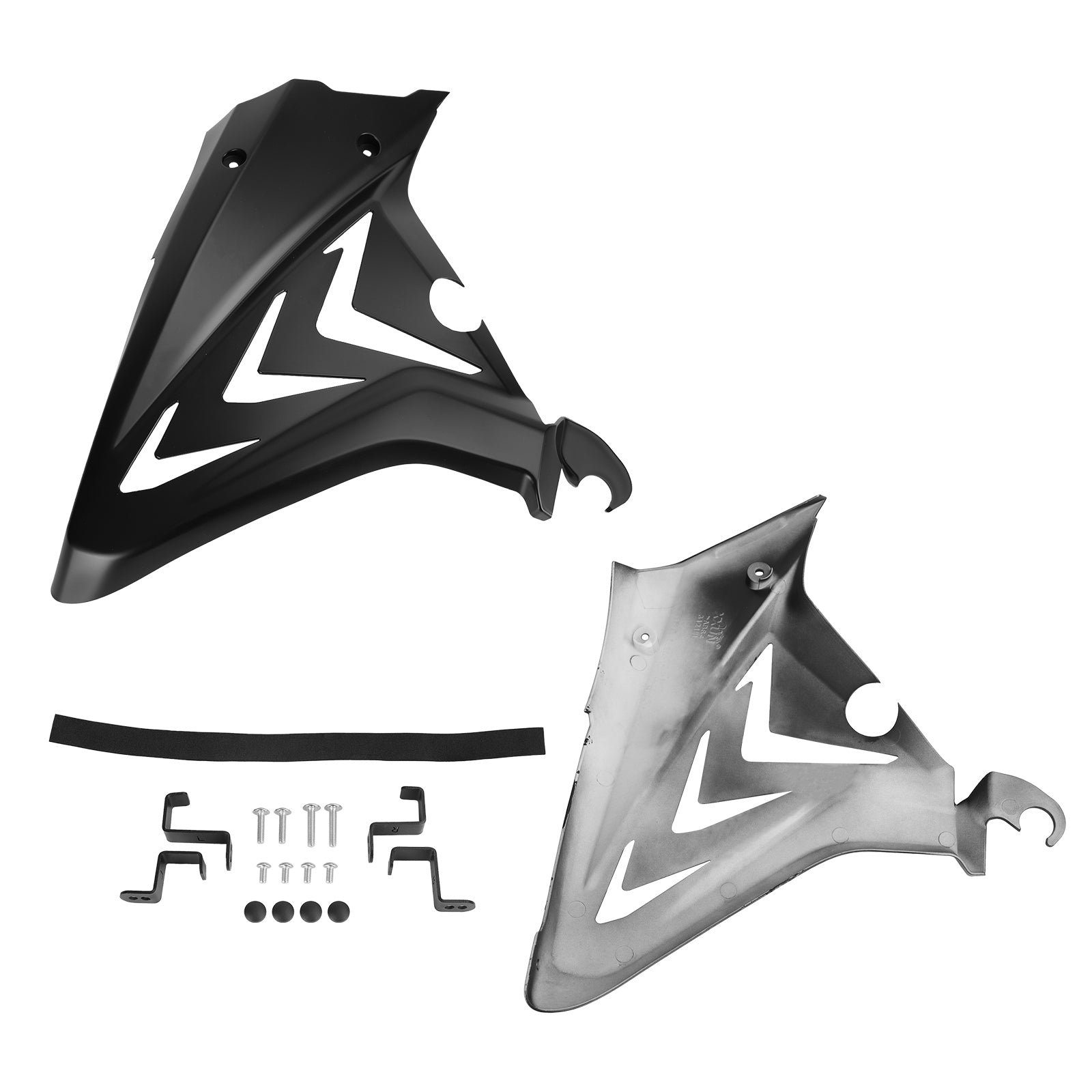 Laterale framedekselpanelen zorgt Checots voor Honda CBR650R 2019 2020 2021 Generic