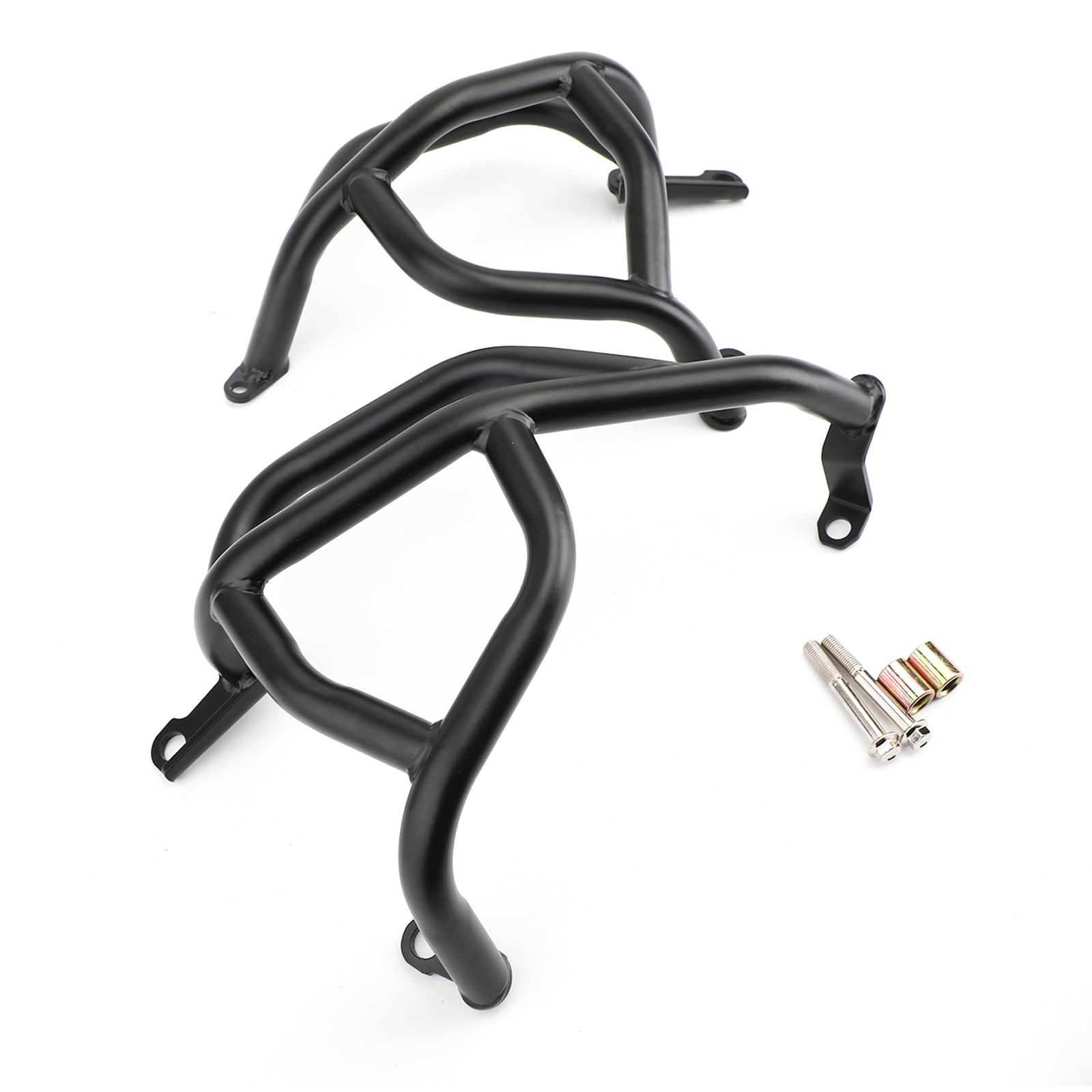 Moottoripyörän törmäyspalkkien moottorin suojapuskurin suoja sopii Honda CB650R CB 650 R 2019 2020 2021 Generic