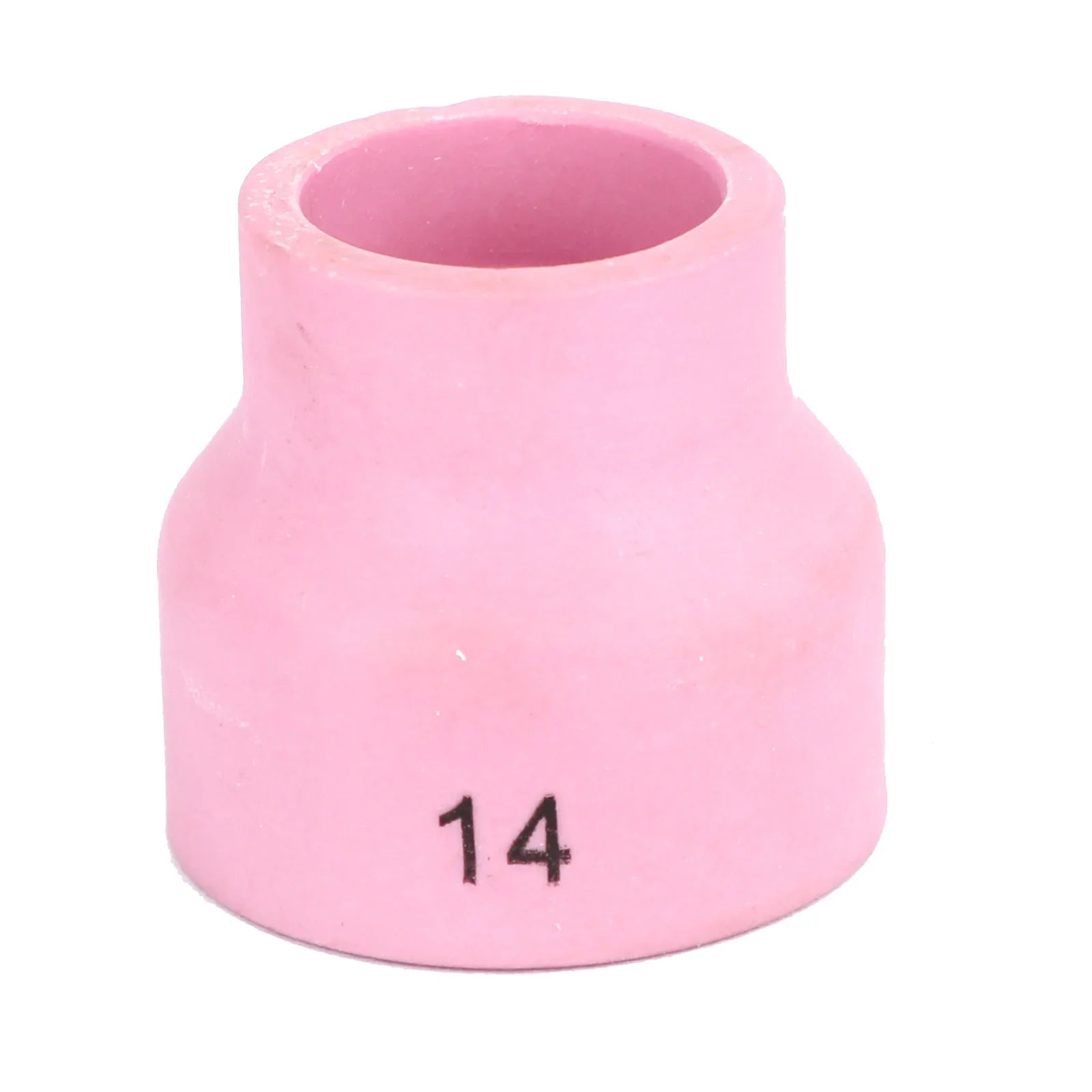 7 szt. Palnik do spawania TIG Stubby Zestaw kubków ceramicznych z soczewką gazową do WP-17/18/26