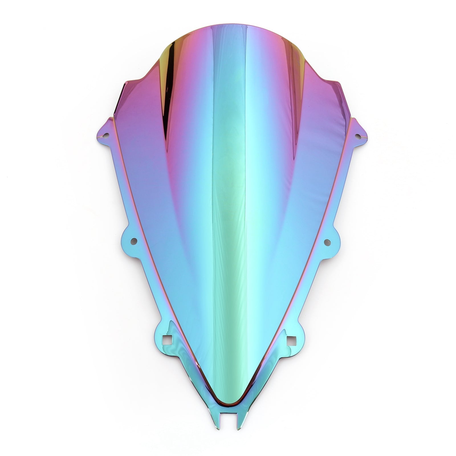 Podwójna szybę Bubble dla Aprilia RSV4 2009-2014 Generic