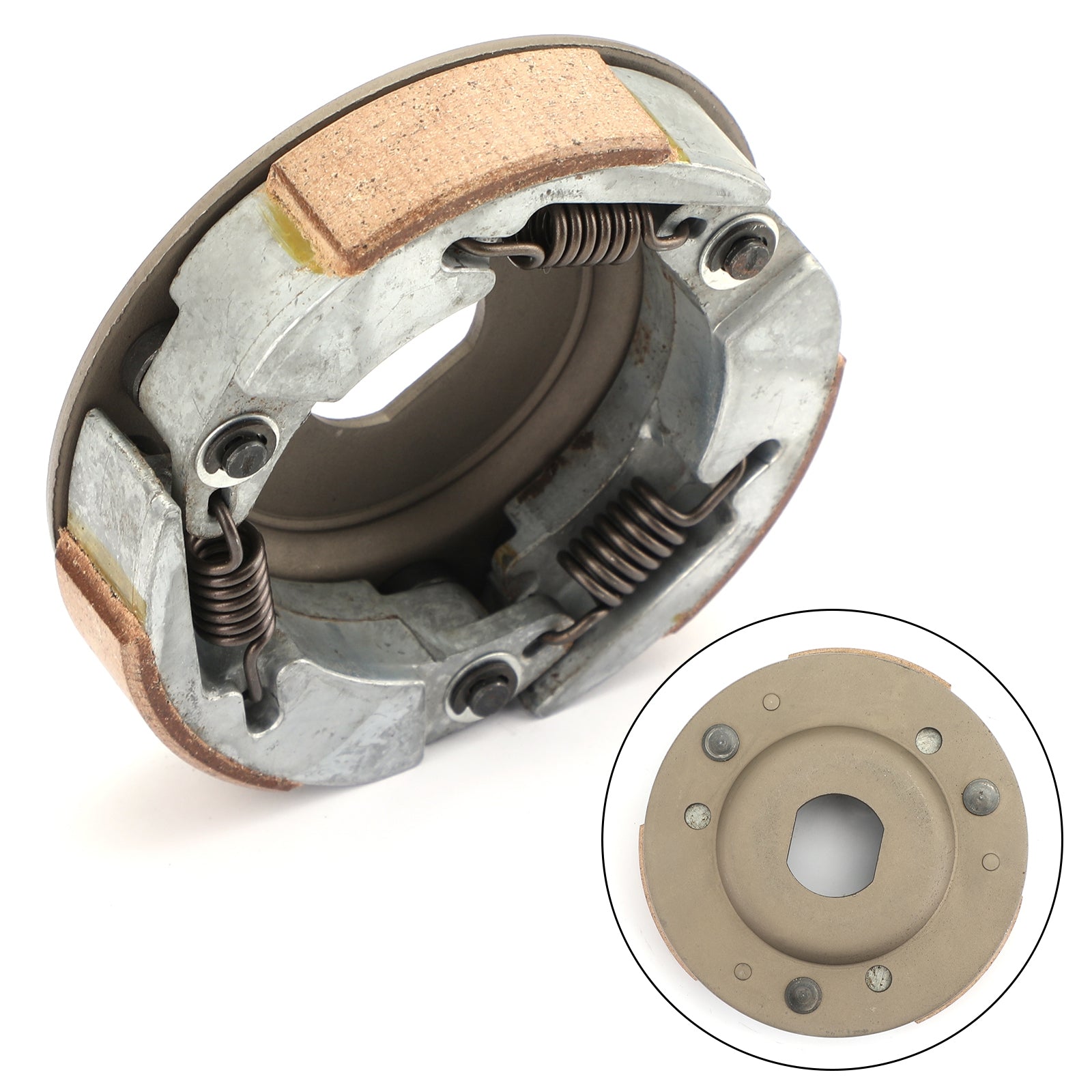 Set completo di pesi frizione e molle per Kawasaki KSF90 KFX90 2007-2020 Generico