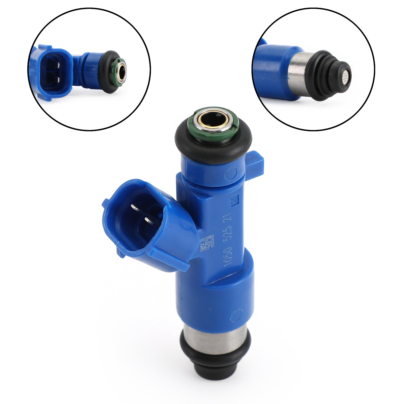 1 pezzi di iniettori di carburante per Infiniti G37 Nissan GT-R 63570 14002-AN001 Generico