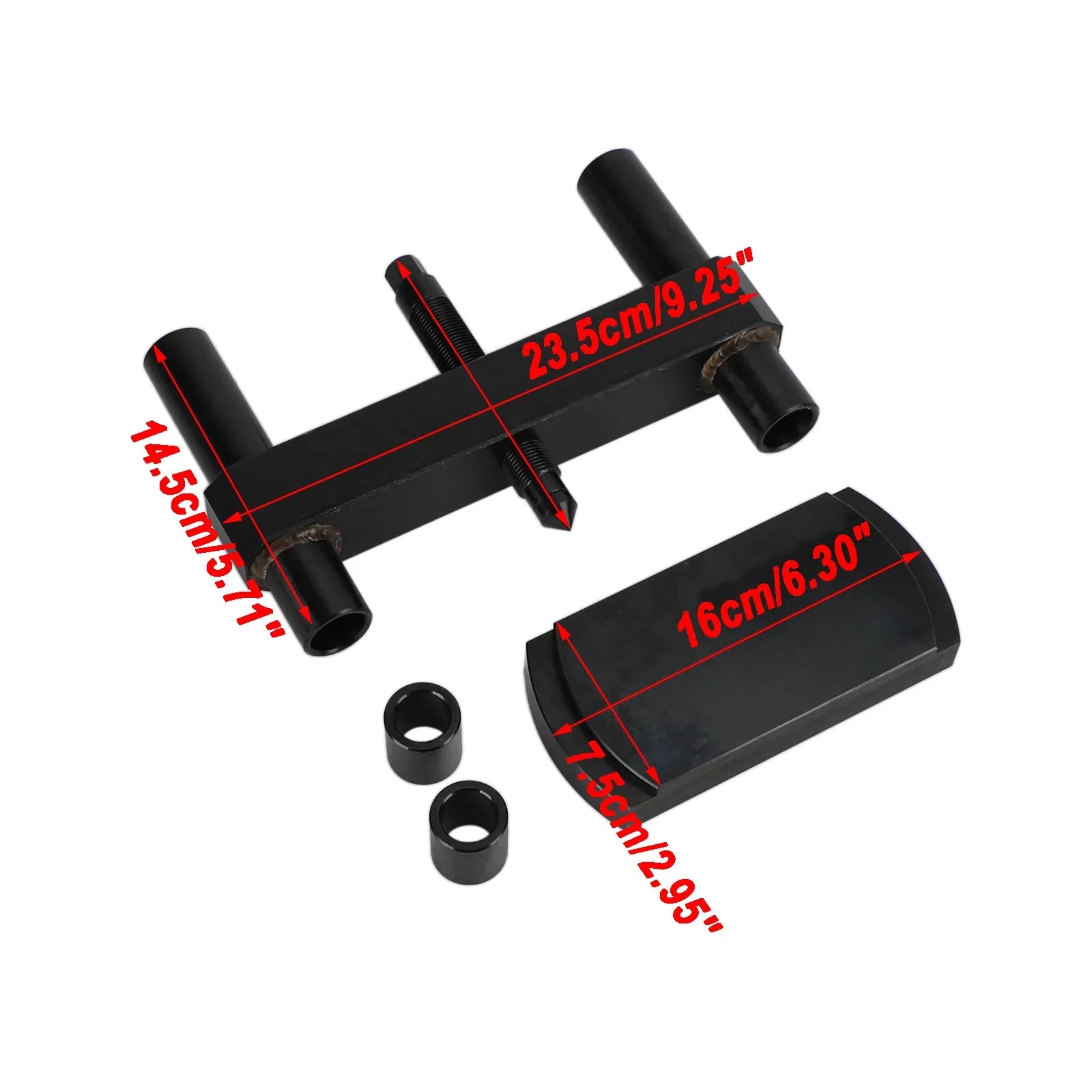 Orodje za montažo stiskalnice cilindrov Cummins ISX X15 3164606 DW016 ST-269 3162461