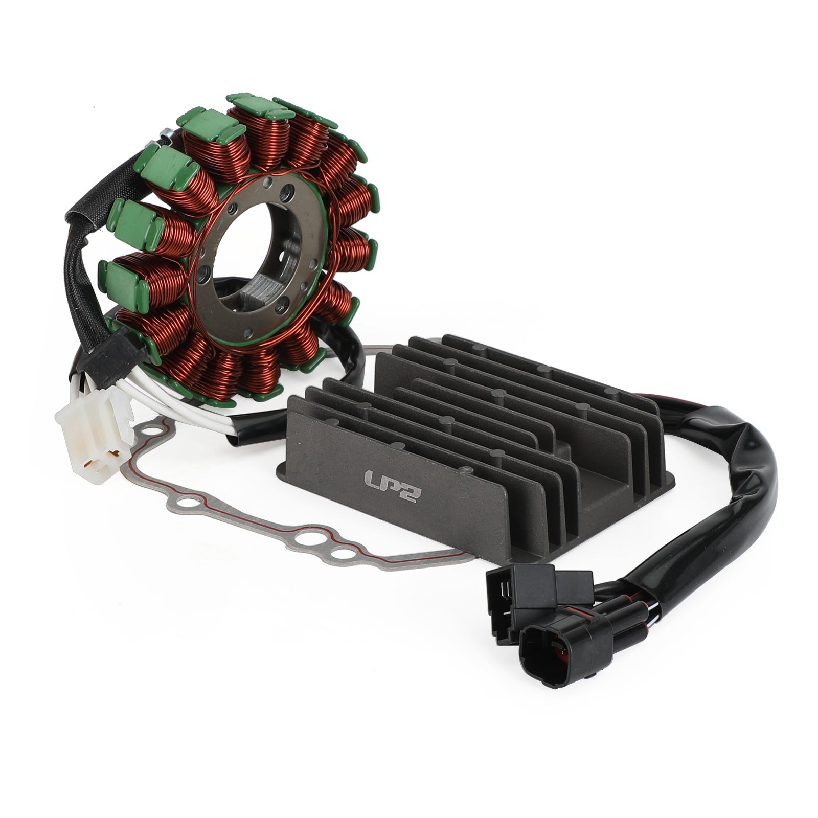 Statorregelaar Gelijkrichterpakkingset voor Suzuki 05-06 GSX-R 1000 31401-41G00 Generiek