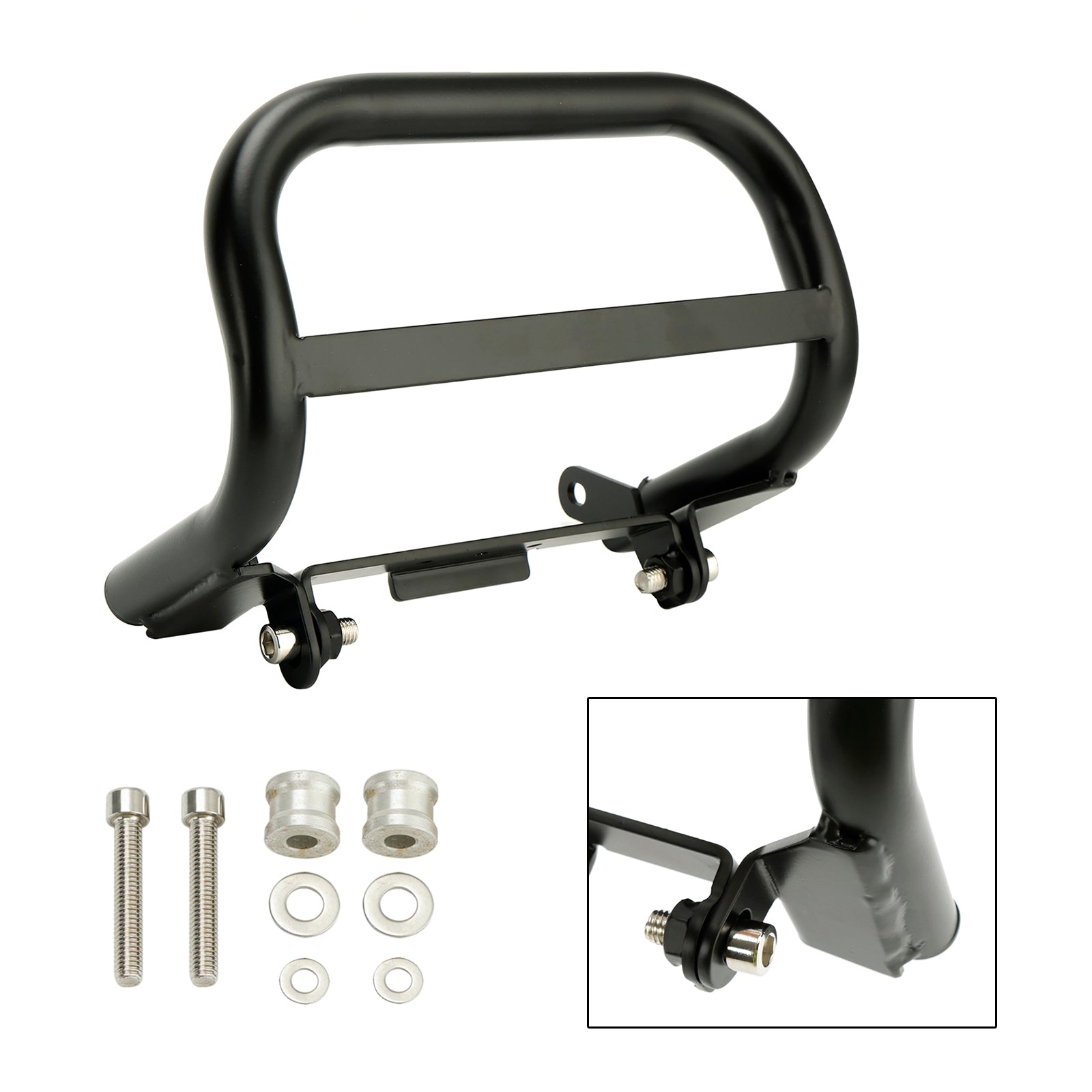 Protezione anti-crash per telaio di protezione fanale posteriore Honda Ct125 Hunter Cub Trail125