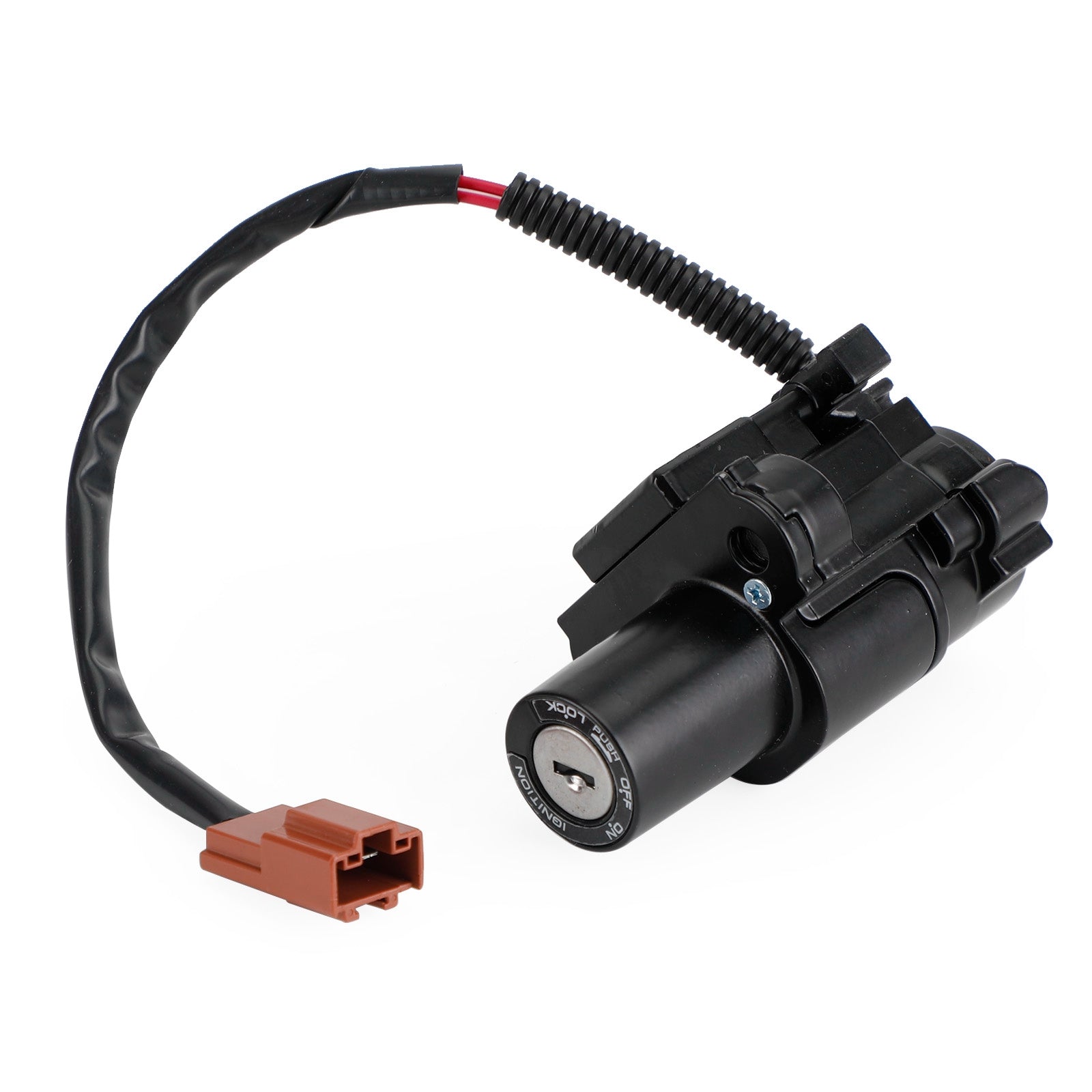 2018-2023 Honda CB500F CBR500R Set di blocco Interruttore a chiave Tappo serbatoio accensione sedile