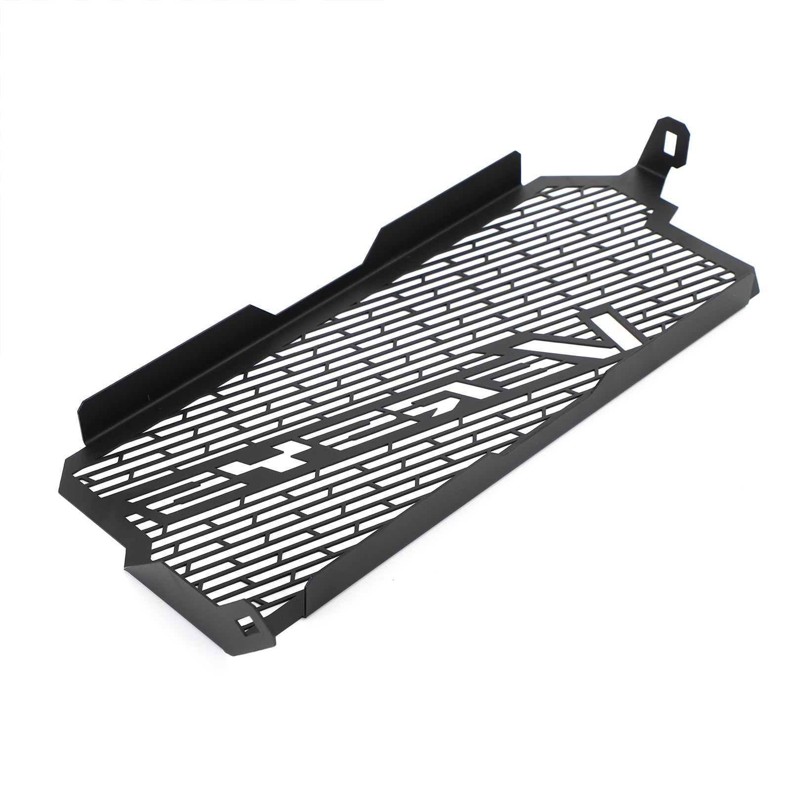 1PC zaščitna zaščitna zaščitna zaščita za kawasaki Versys 650 15-17 16 generično srebro