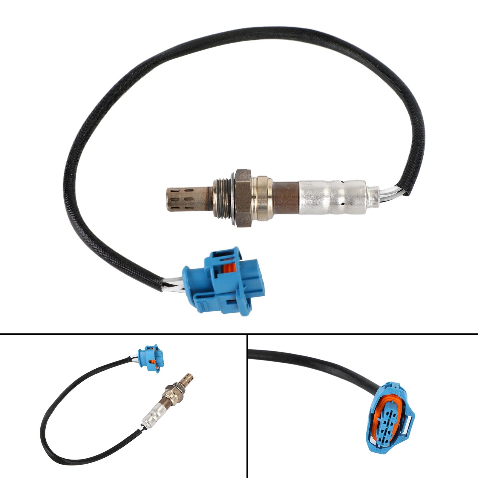 Lambda O2-sensor 55566650 voor Chevrolet Cruze 1.6/1.8 2009-2018 Generiek