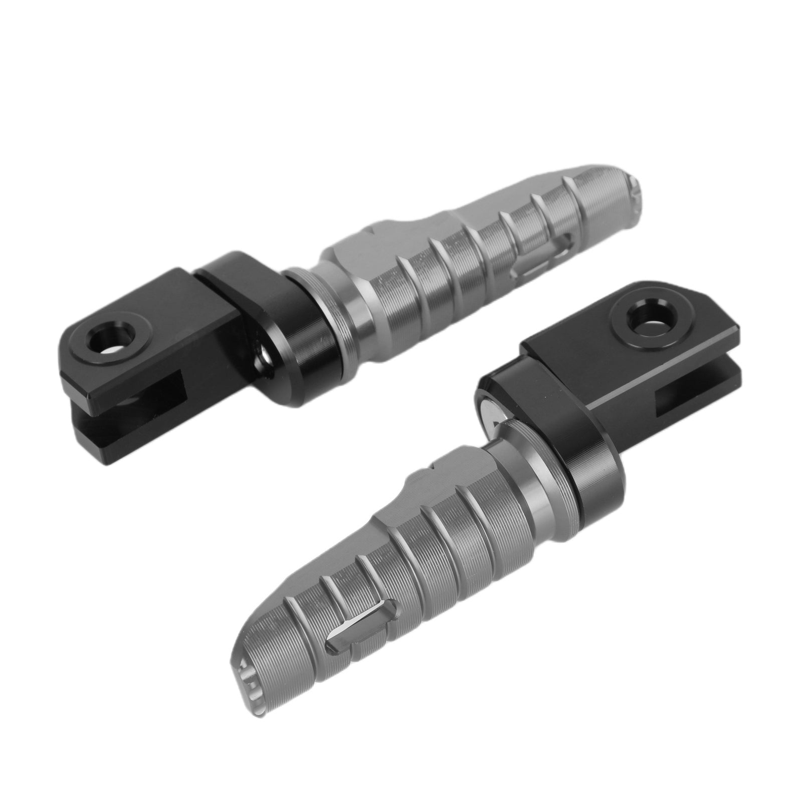 Poggiapiedi davanti a poggiapiedi per Aprilia RSV4 Factory 2009-2022 Tuono 660 2021-2022 Generico