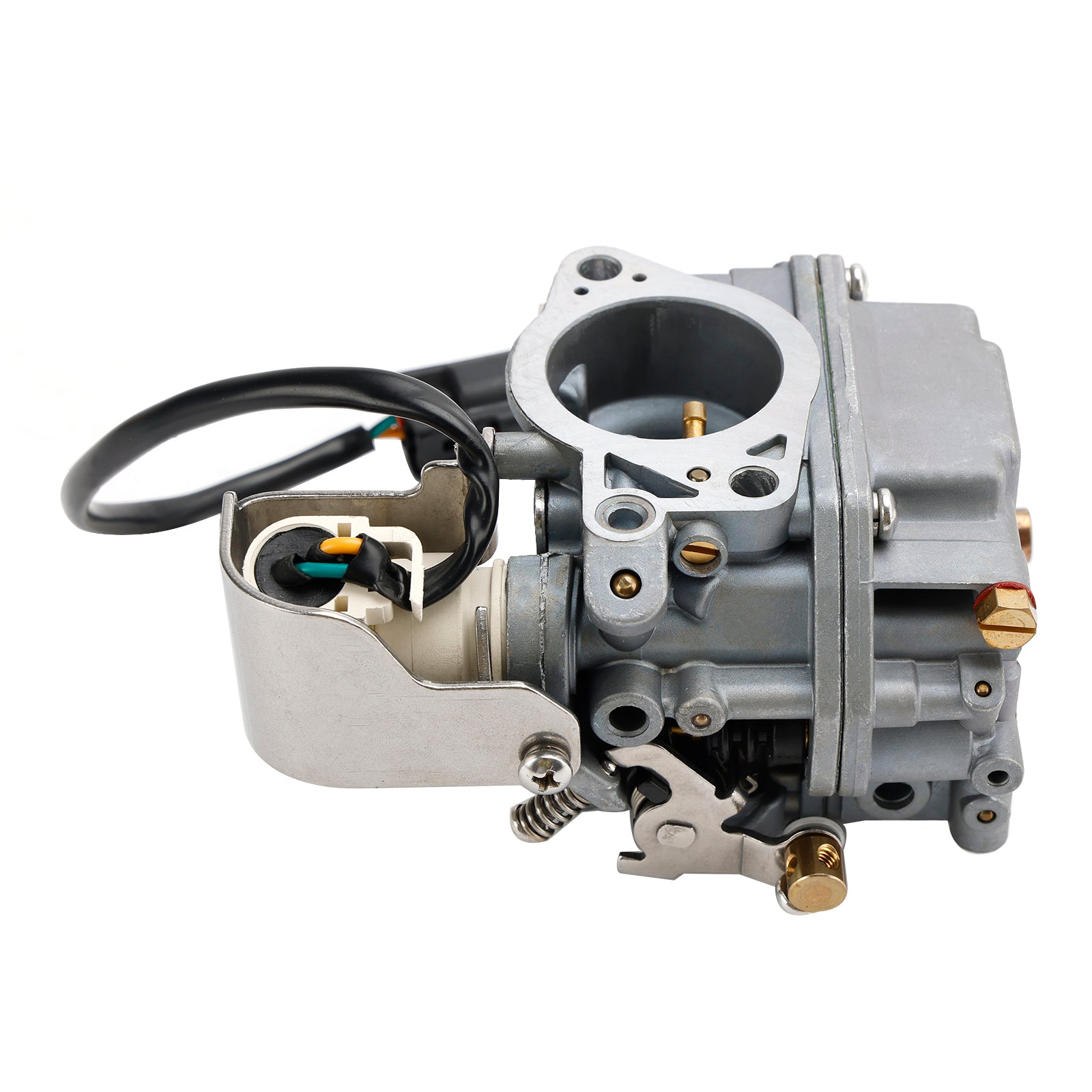 Carburatore Carb adatto per motore fuoribordo Yamaha 25HP 4 tempi 6BL-14301-10-00