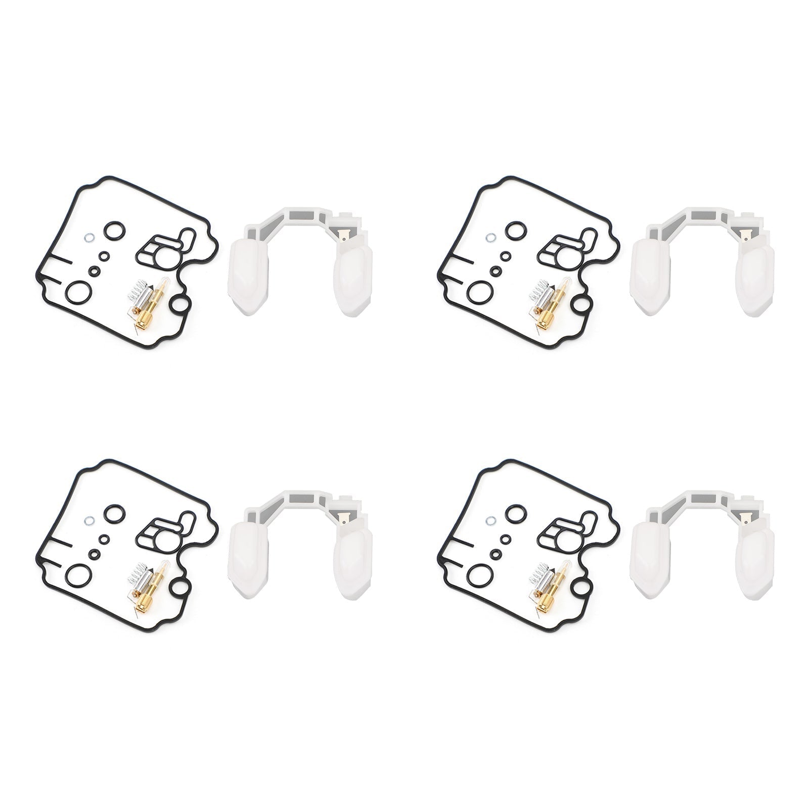 Kaasuttimen korjaussarja Yamaha XJ600SH 1992-1995 Generic