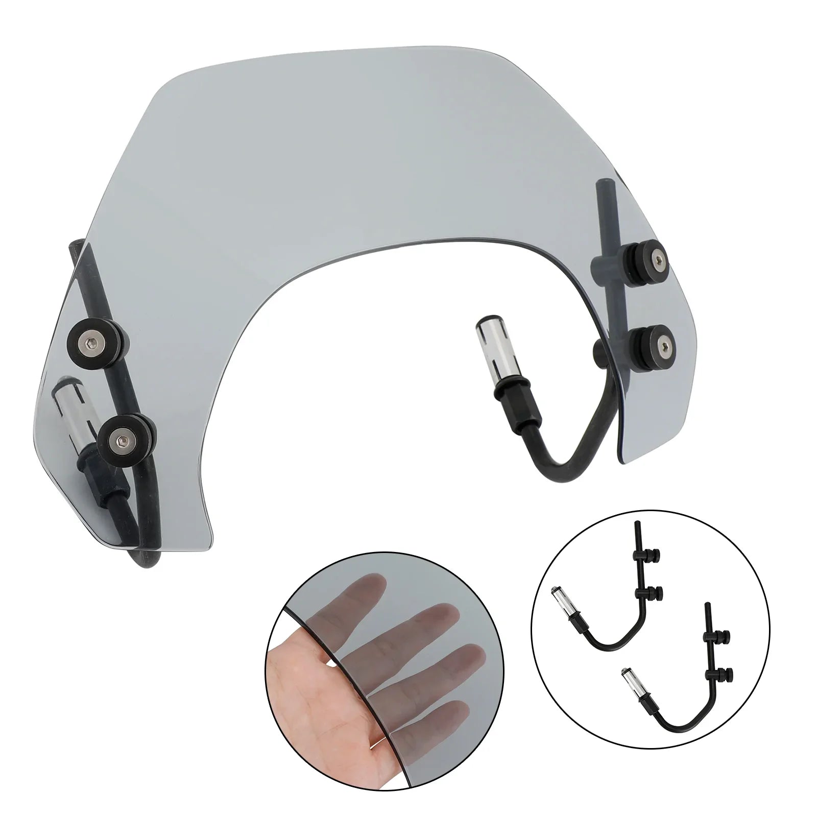 Short Motorcycle Parature Vespa Sprint 150 2016-2021