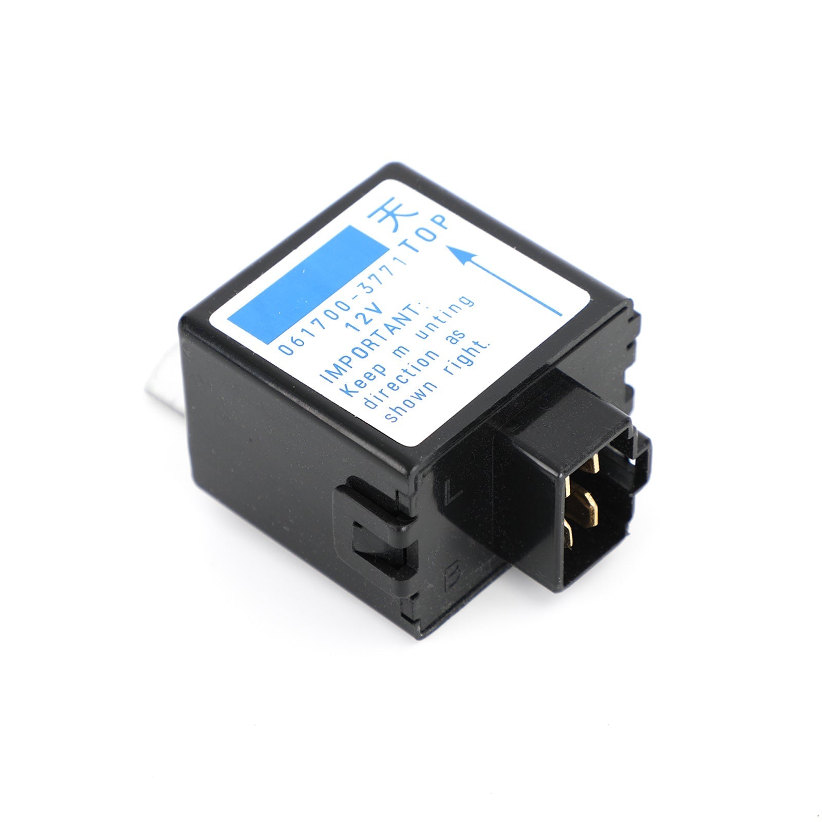 12V Tijdrelais T0070-31410 061700-3771 voor Kubota D1005 D1105