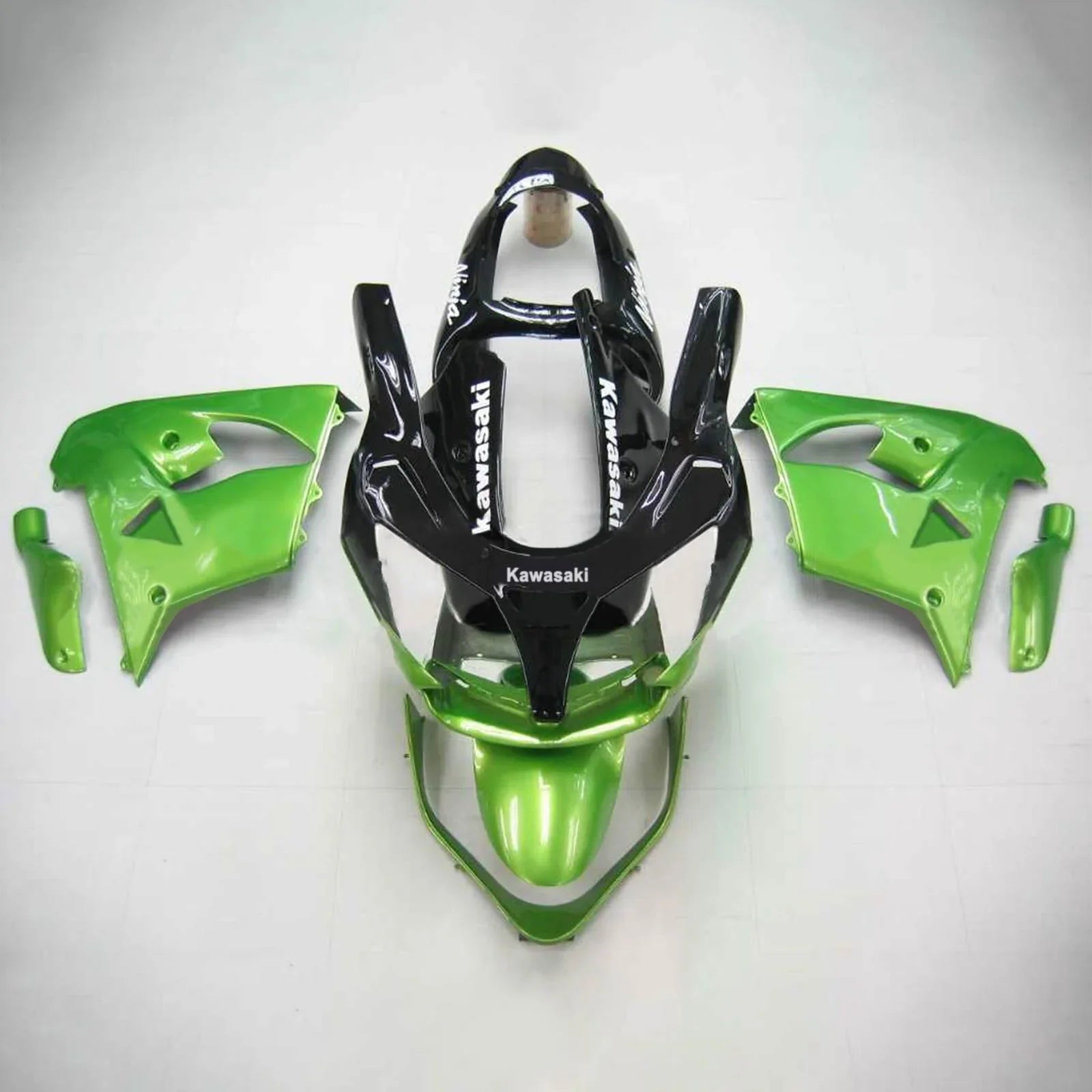 Amotopart kuipset voor Kawasaki ZX9R 2000-2001 Generiek