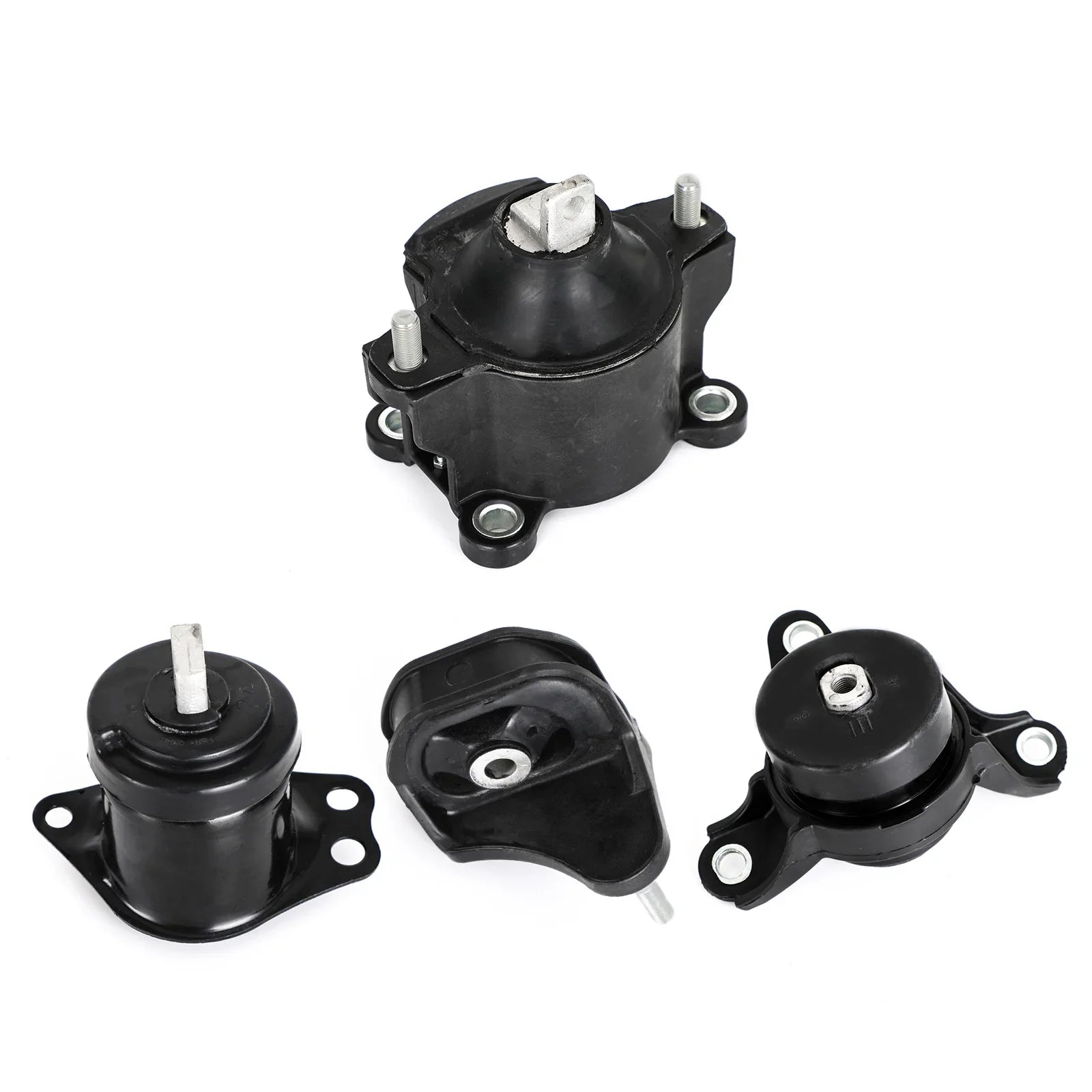 4 pièces Honda Accord 2.4L 2013-2016 moteur et transmission automatique supports Fedex Express