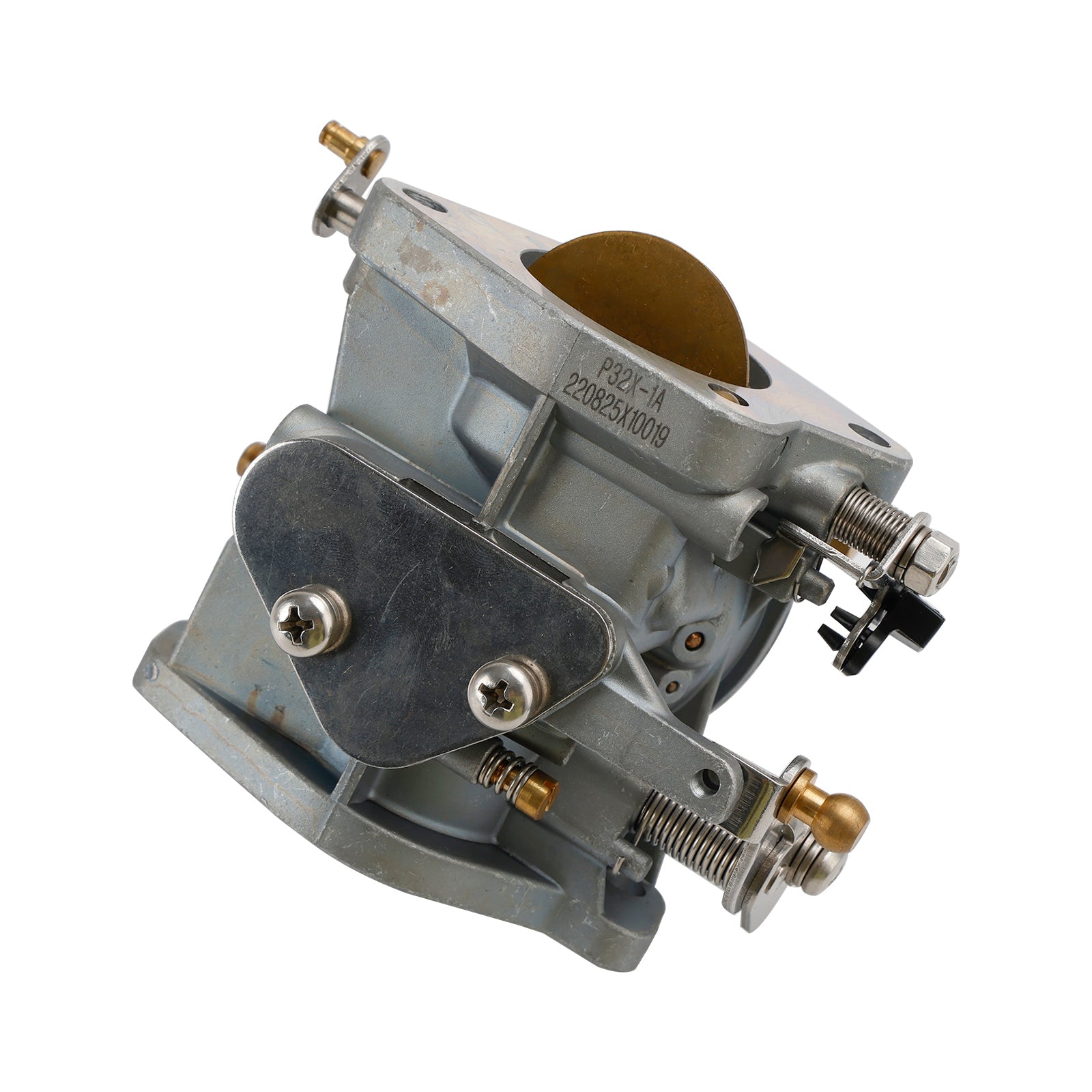 Carburatore Carb adatto per motore fuoribordo Yamaha 2 tempi 60HP E60 6K5-14301