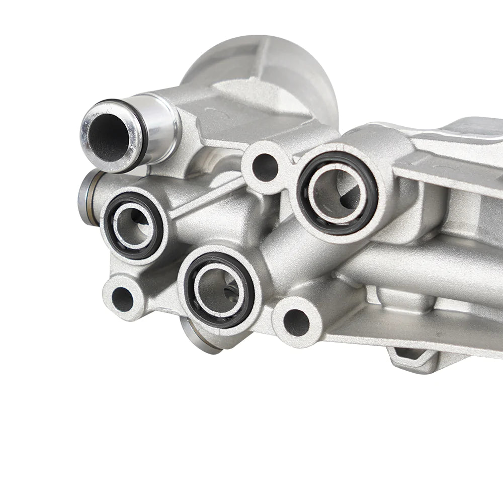 Gruppo filtro olio alloggiamento in alluminio Dodge Durango/Jeep Grand Cherokee 2011-2015 926-876 5184304AE 68105583AF 5184294AE