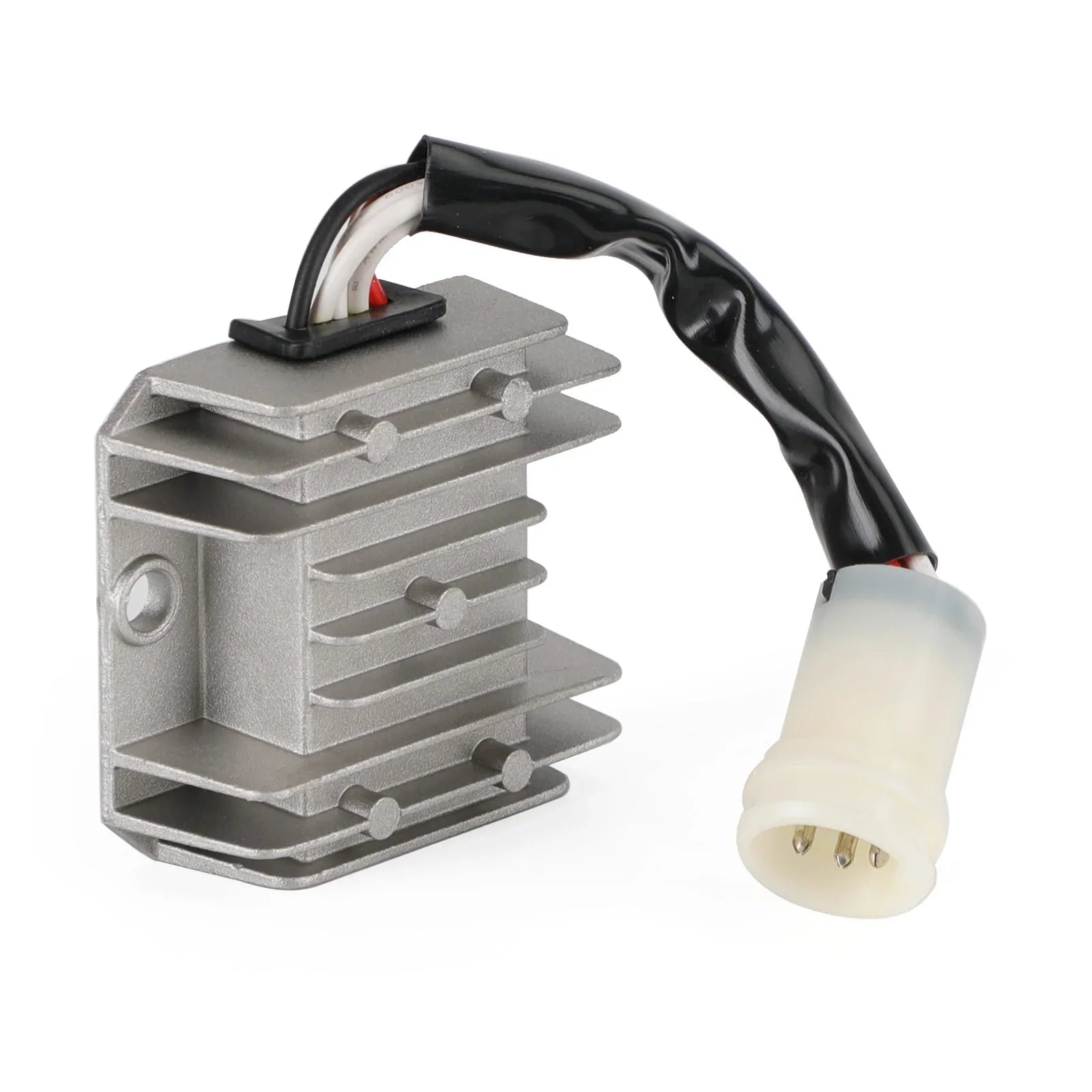 Yamaha MOTO-4 225 250 1986-1991 Generator Statorregelaar Gelijkrichter Pakking Fedex Express