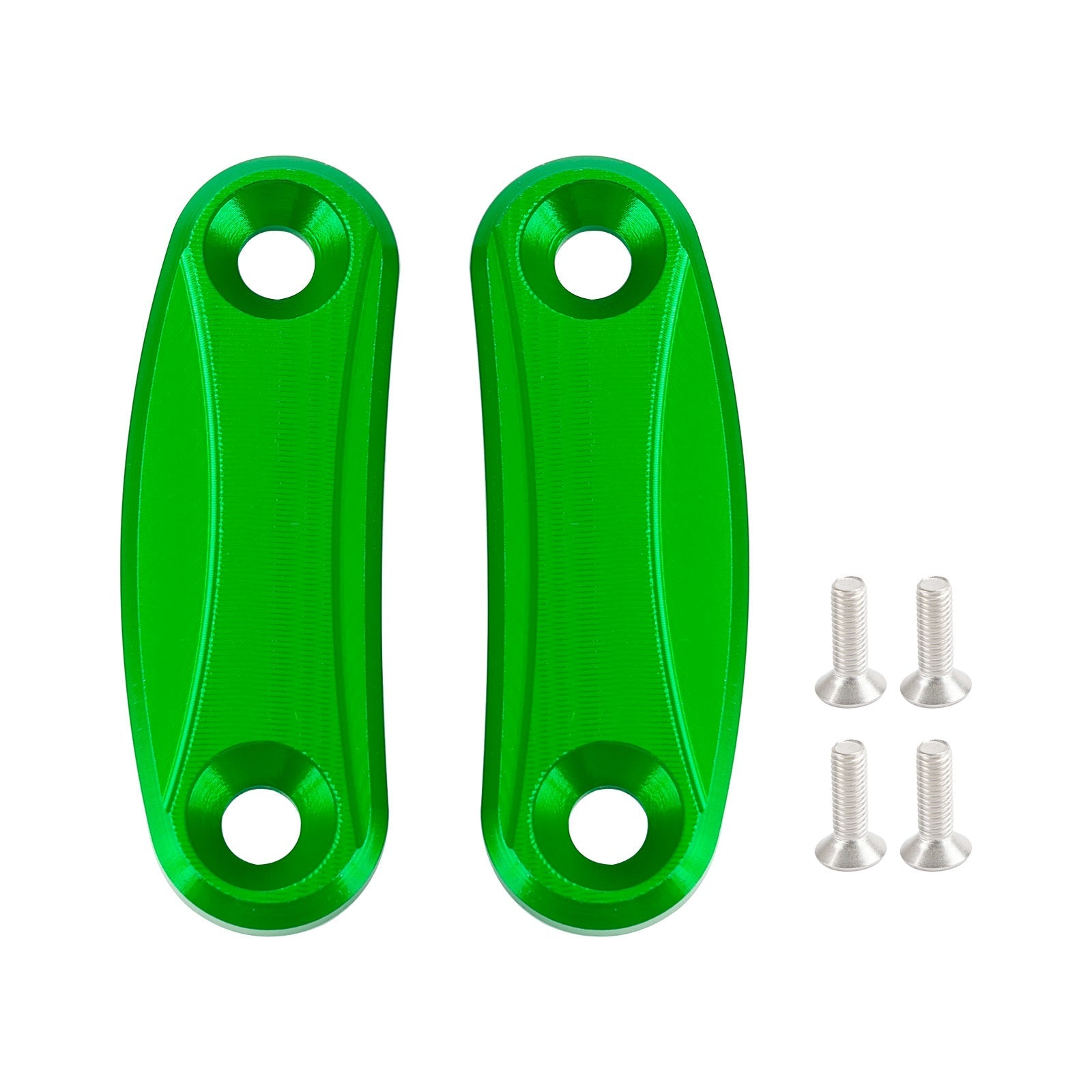 Kawasaki ZX-10R 2016-2023 Bloque de eliminación de espejo de placas