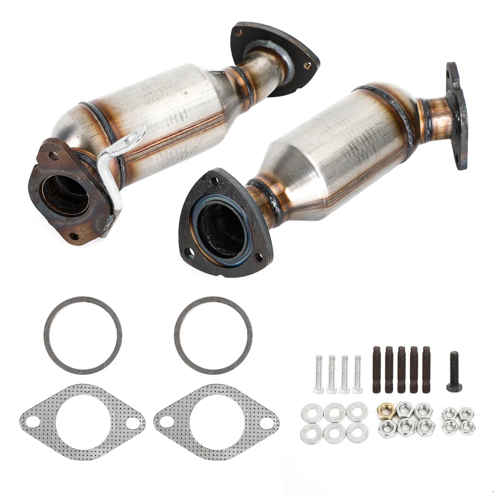 2007-2017 GMC Acadia 3.6L 6 Cilinder Katalysator Bank1 & Bank2