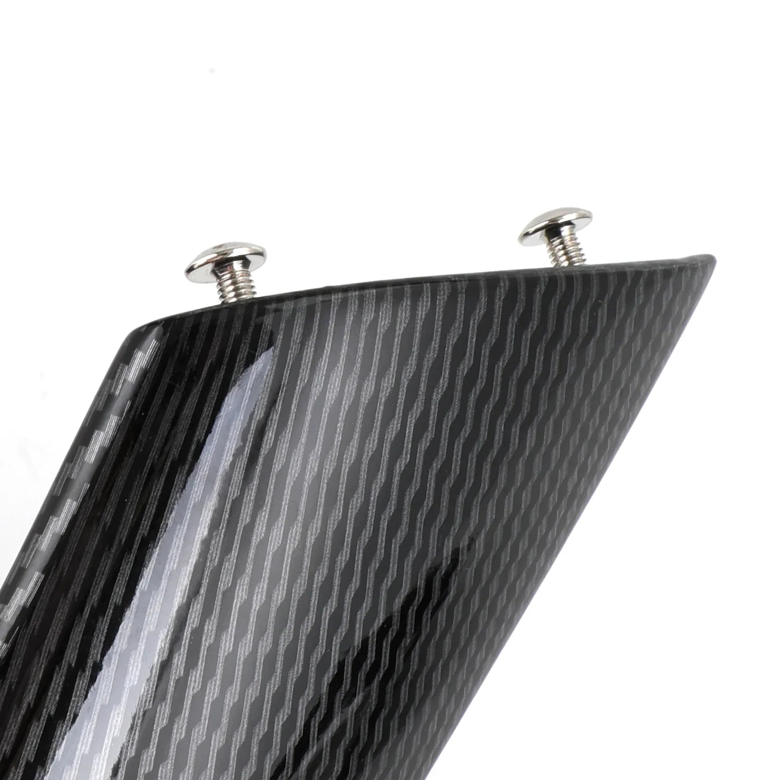 Alette antivento spoiler anteriore carena BMW S1000RR 2019-2022