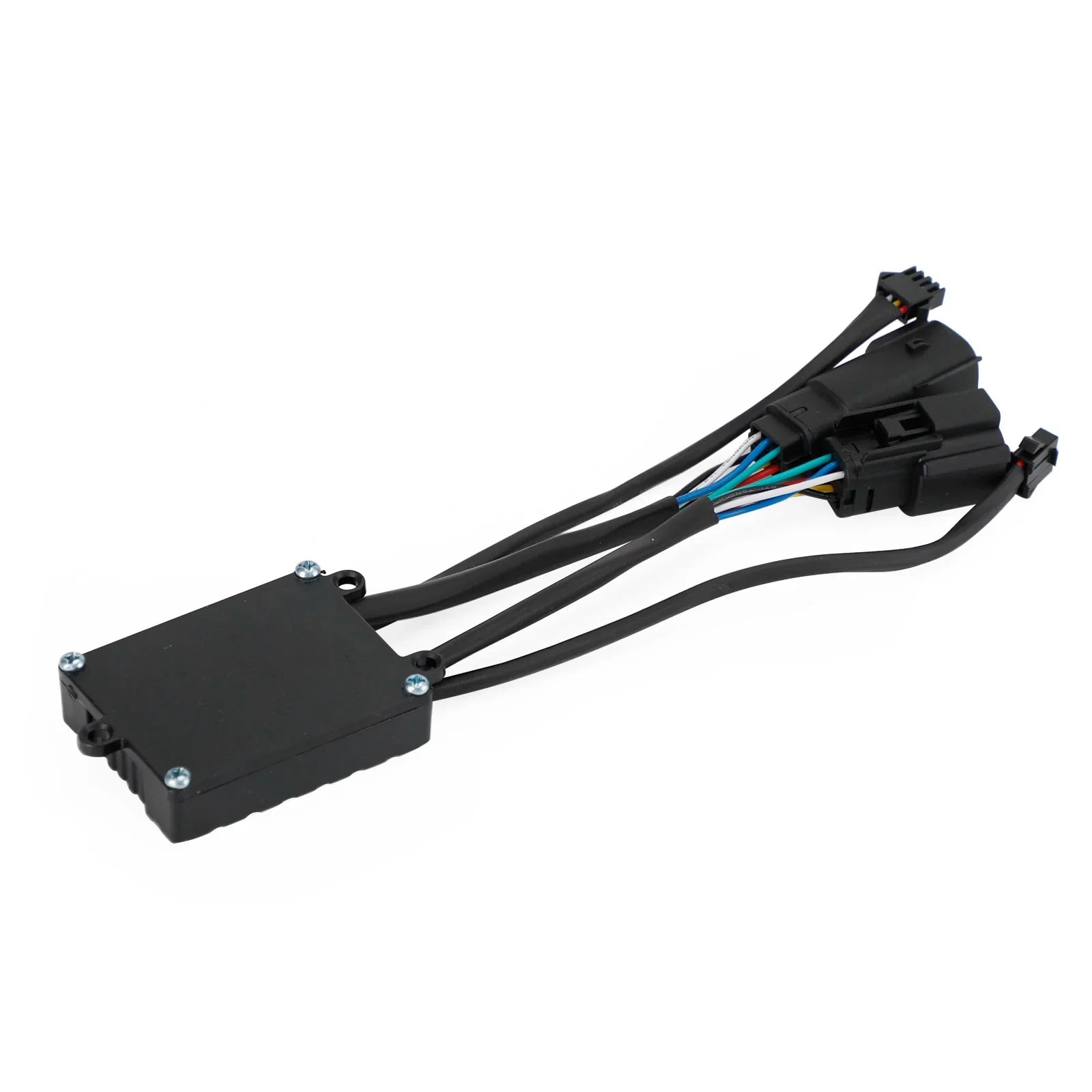 Road Glide FLHR CVO 2014-2022 satulalaukku LED-vilkkuvalo