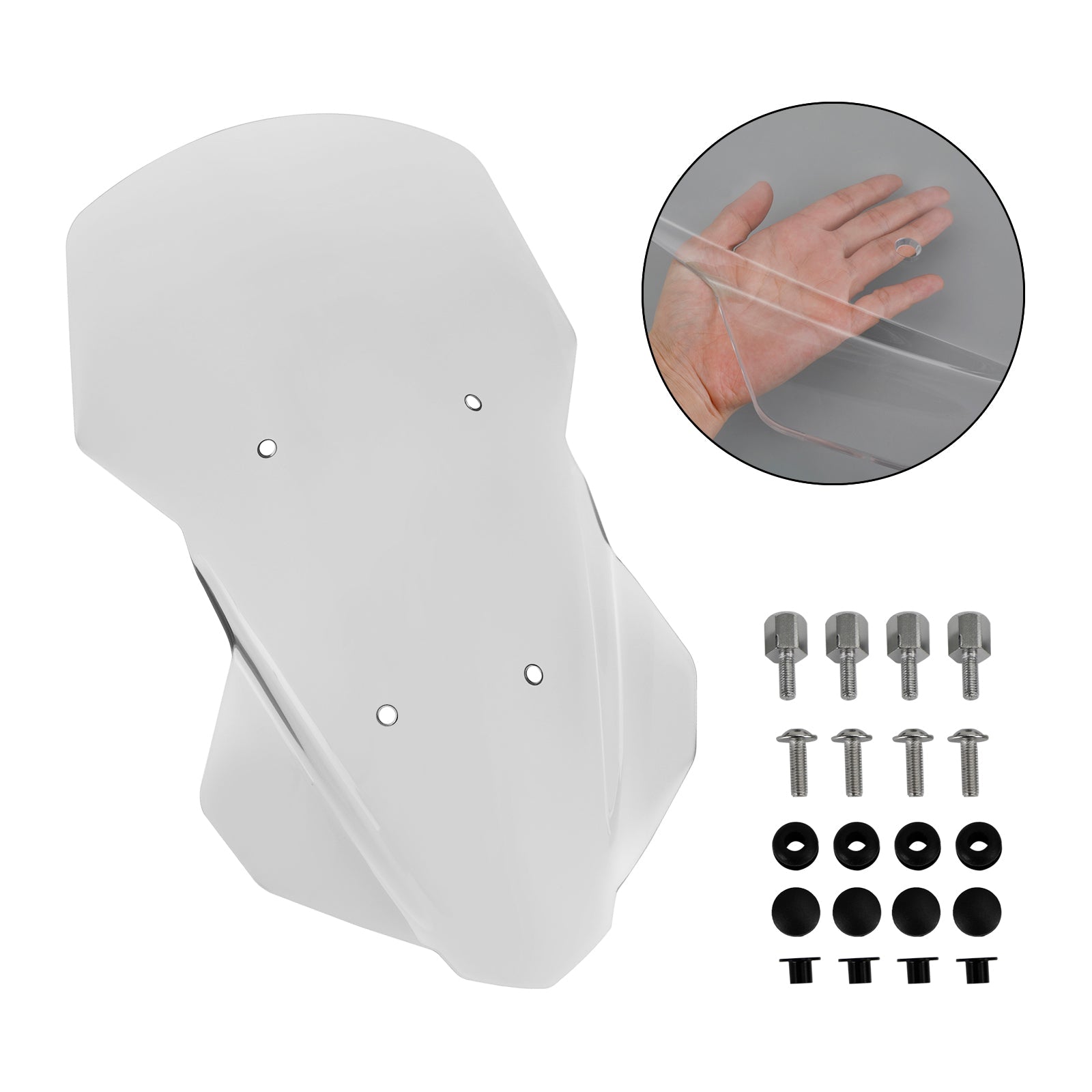 ABS MOTORCYCLE CARATTHE YAMAHA NMAX155 N-MAX 155 2021-2022