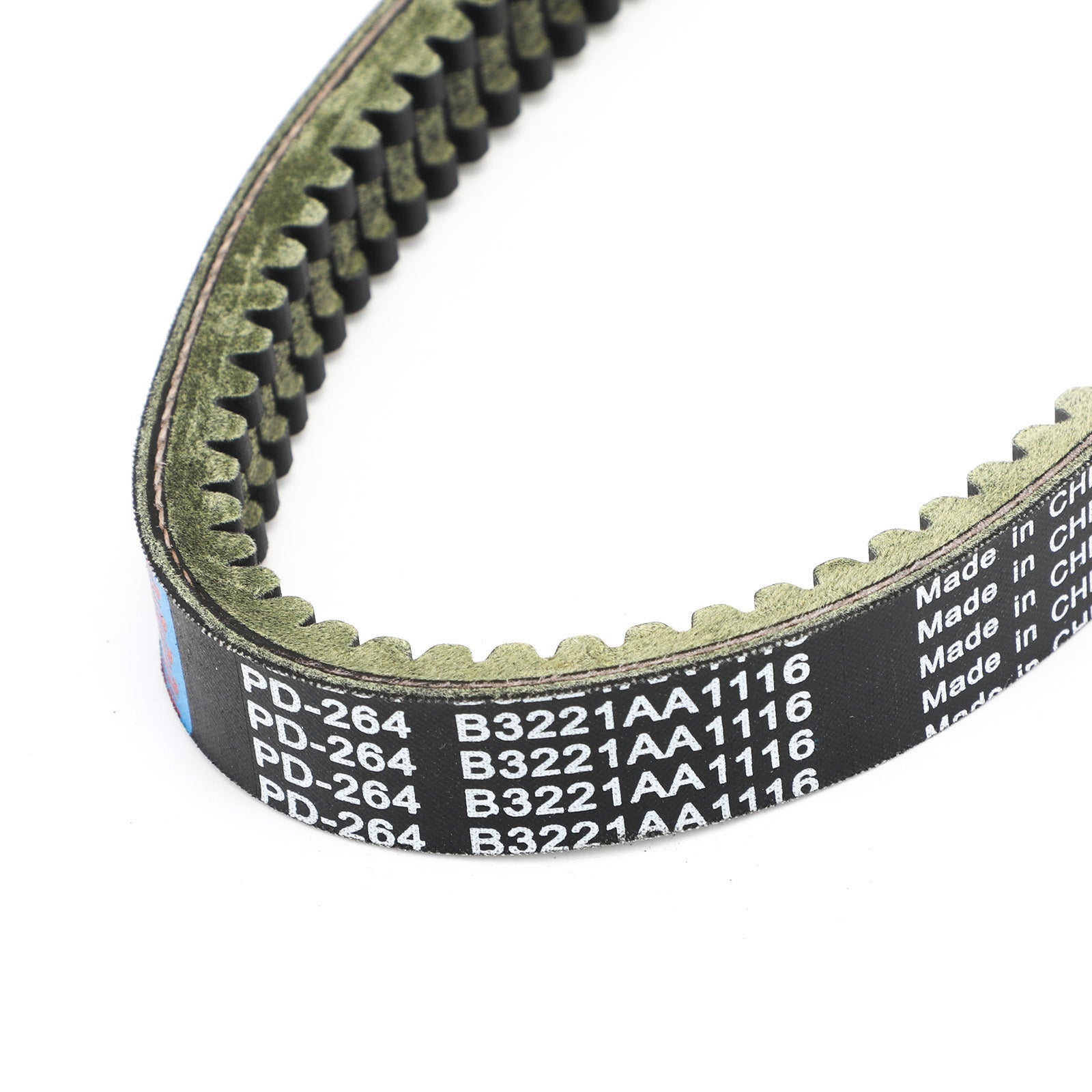 Cinghia Trasmissione B3221Aa1116 per Microcar Mc1 Mc2 Virgo Lyra Bellier Divane Xld Generic