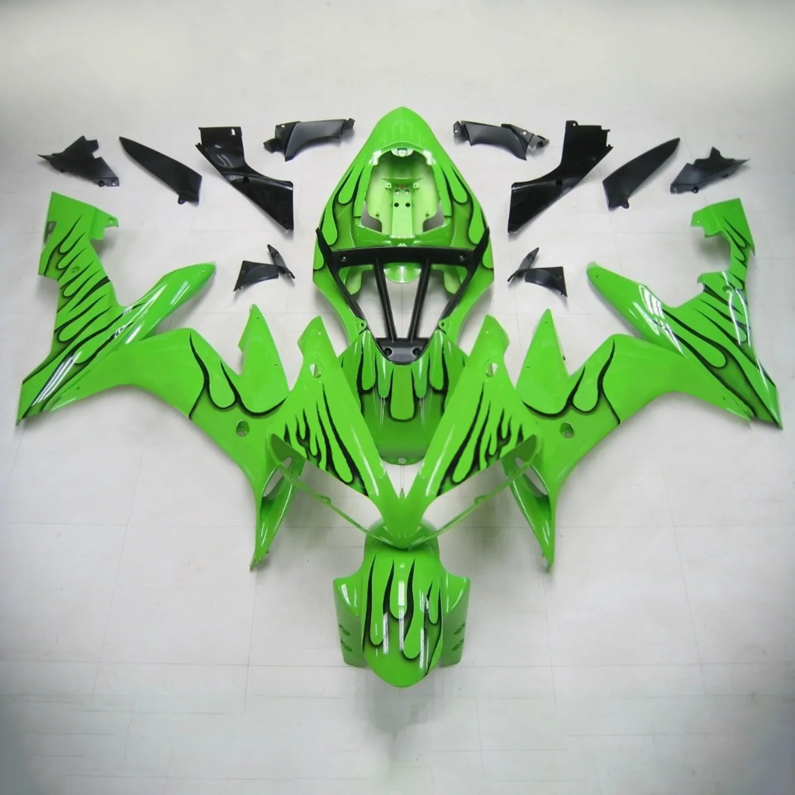 Amotopart suojasarja Yamaha YZF 1000 R1 2004-2006 geneeriselle