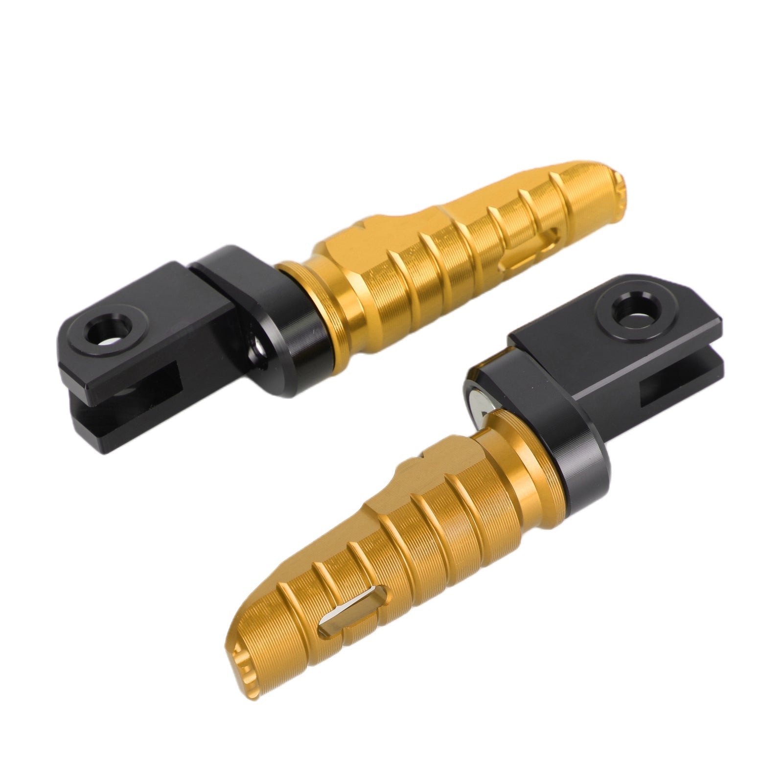 Poggiapiedi davanti a poggiapiedi per Aprilia RSV4 Factory 2009-2022 Tuono 660 2021-2022 Generico