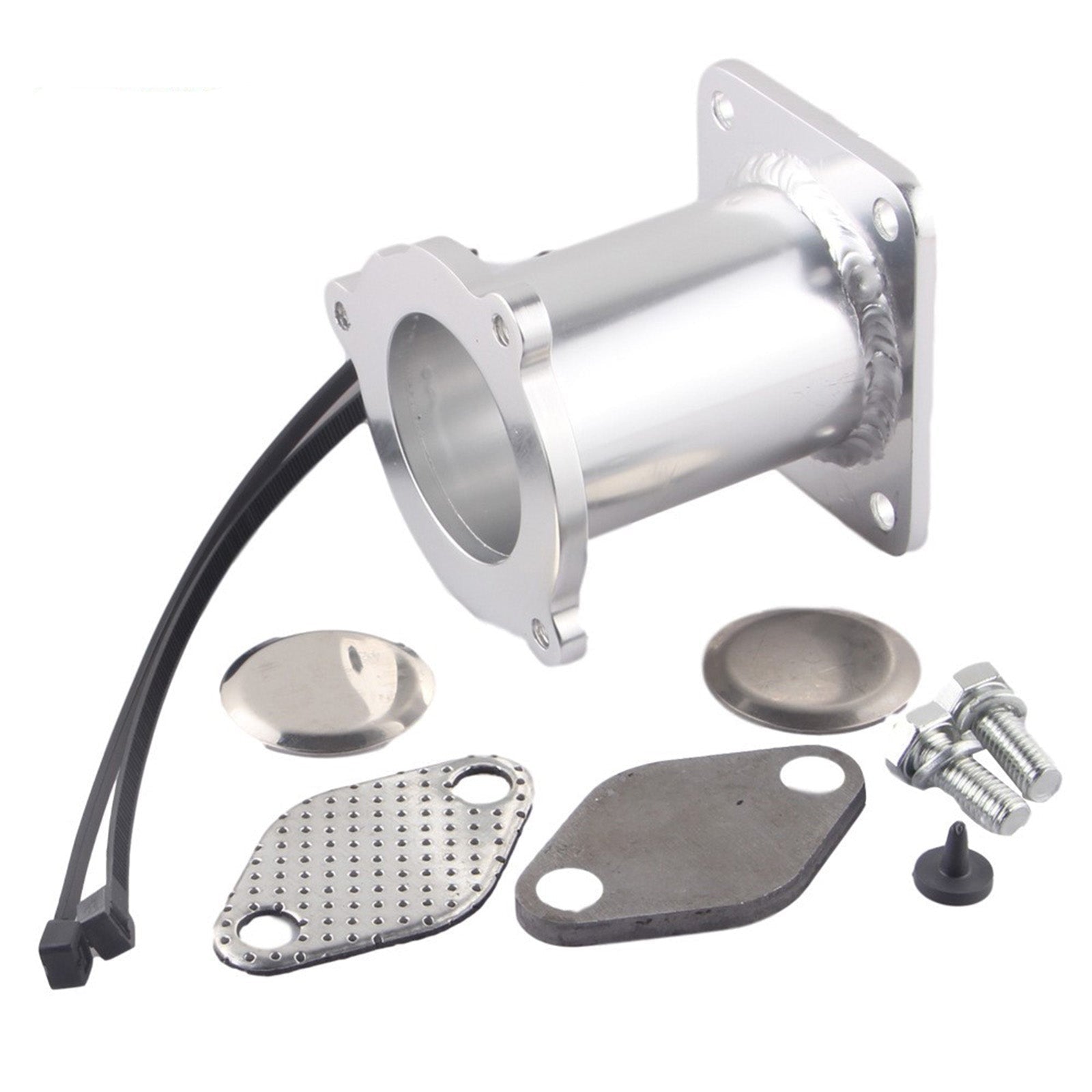 2005-2008 BMW E92 330d 330xd E66 730Ld EGR Elimina kit di rimozione motore vuoto M47N2 M57N2