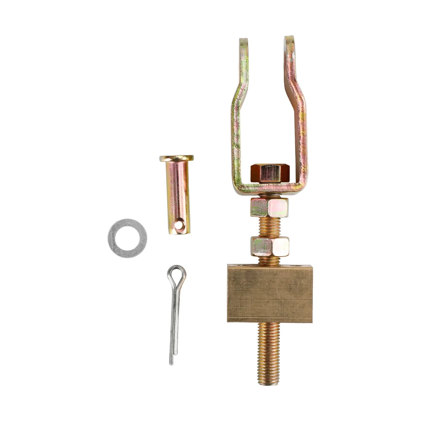 Wilwood 330-9371 CPP Universal Universal Zadnji parkirni zavorni kabel '