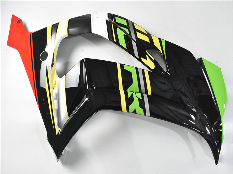 Amotopart Kawasaki ZX10R 2016-2020 ABS muovinen korin suojasarja