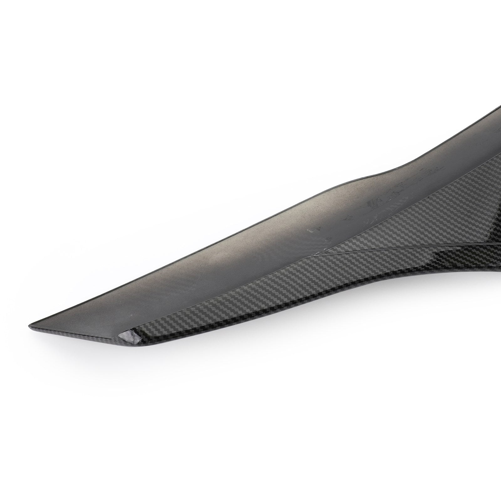 Spoiler per bagagliaio in fibra di carbonio per Mercedes Benz W204 C250 C300 08-14 generico