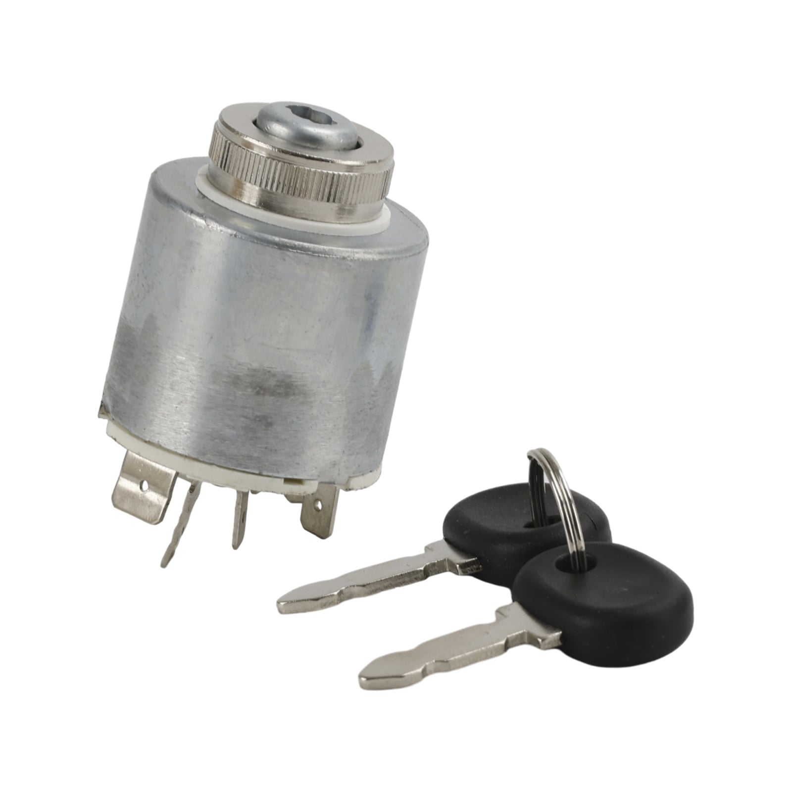 14159000 per New Holland 5146155 5129862 499810 Interruttore di accensione con 2 chiavi