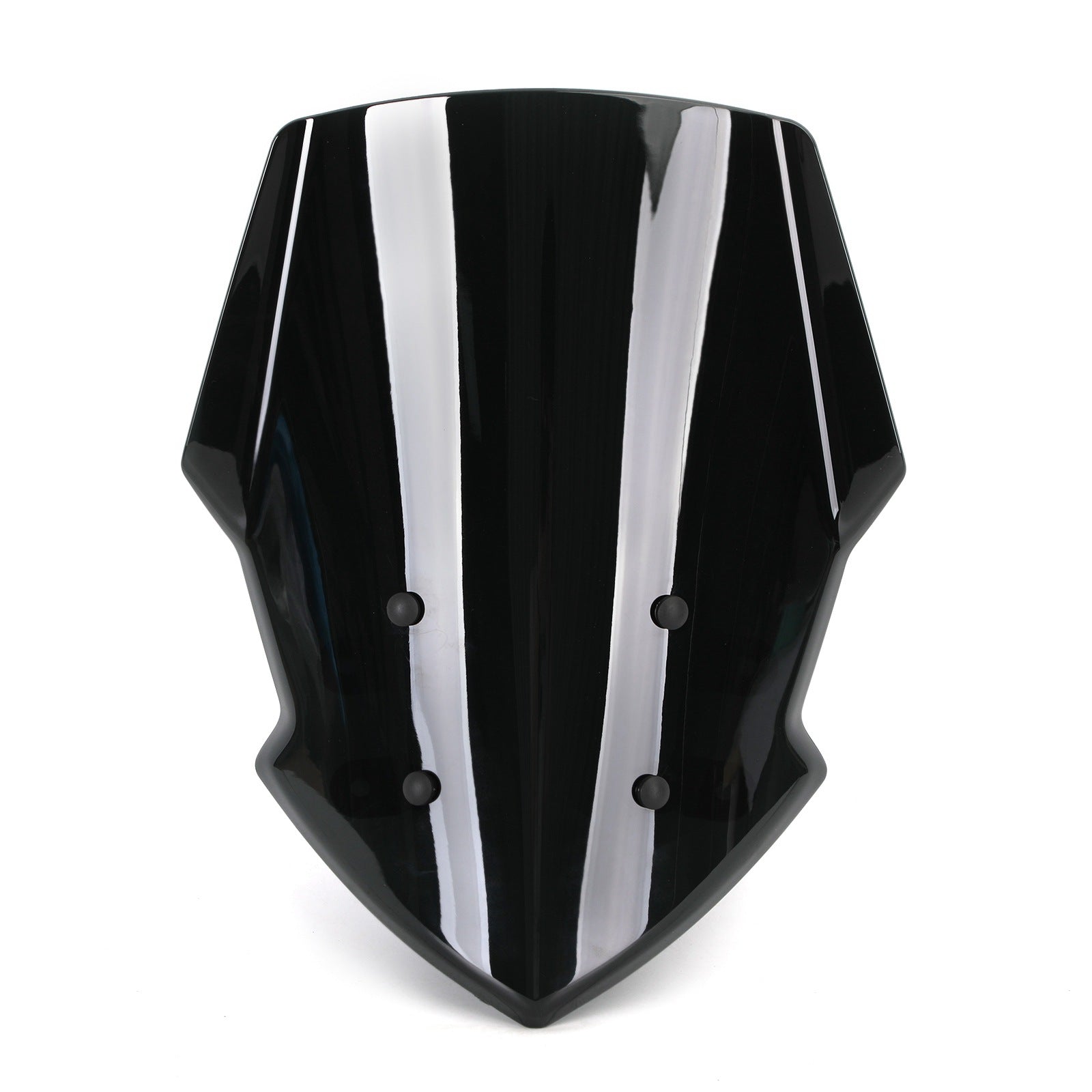 Parabrezza motociclistico in plastica ABS per Yamaha MT-15 2018-2020