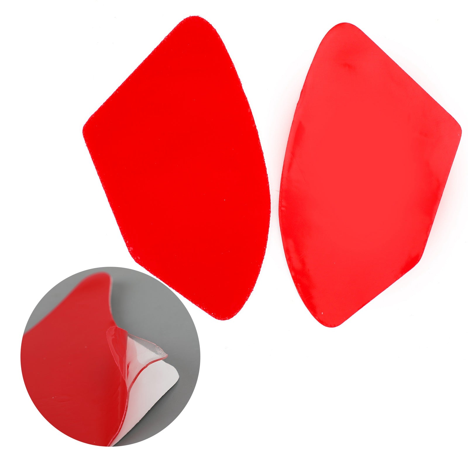 2017-2019 Suzuki GSXR1000 L7 L8 L9 Coppia di manopole per protezione laterale del serbatoio