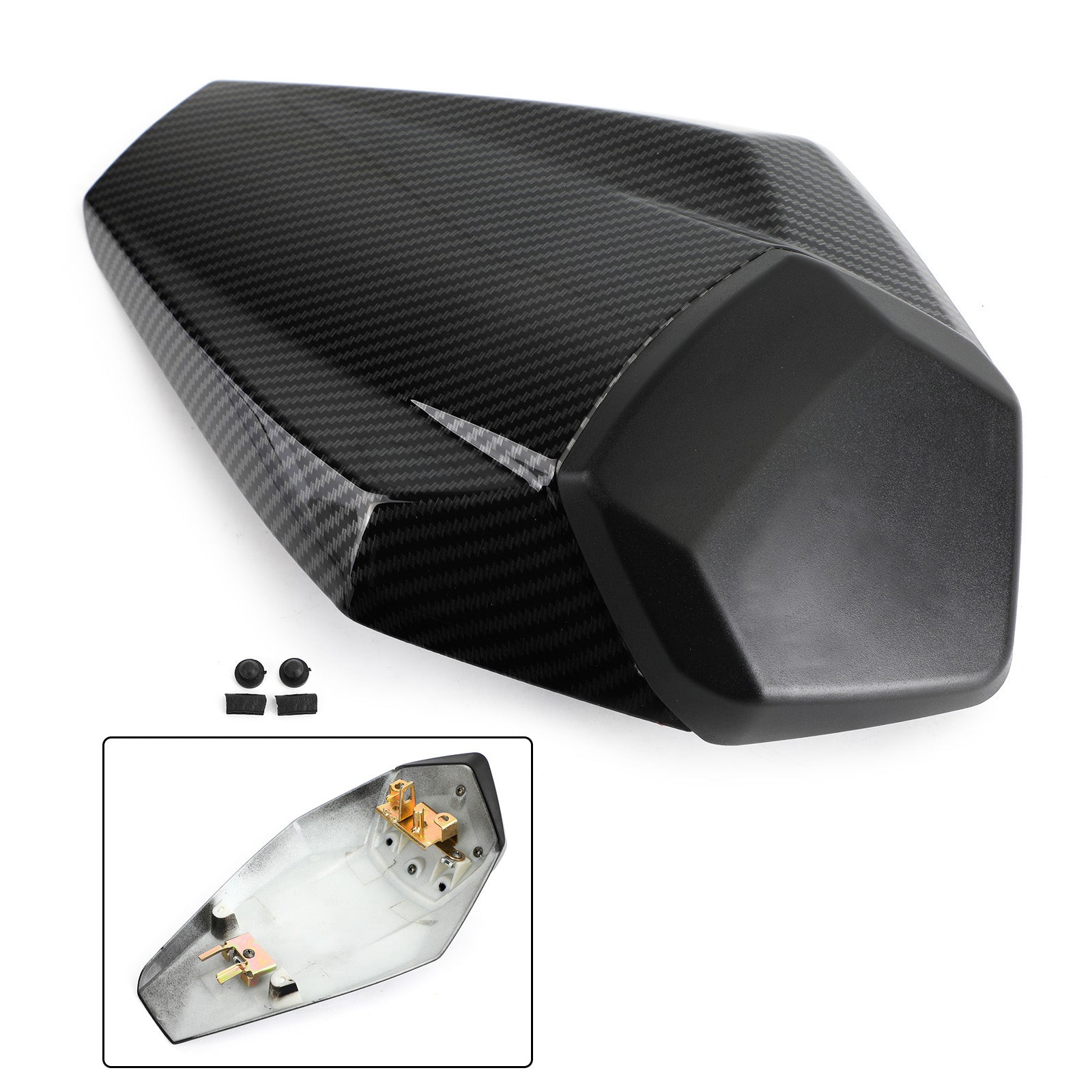 KAWASAKI ZX6R ZX10R 2019-2023 Tylny oblężenie Hood 2019-2023