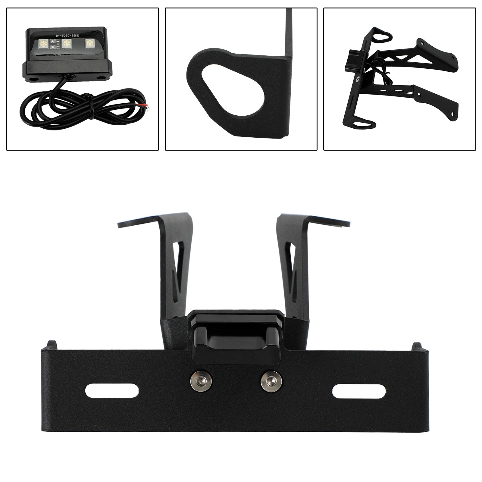 Yamaha R3 R25 Podpora registrske tablice 2019-2021