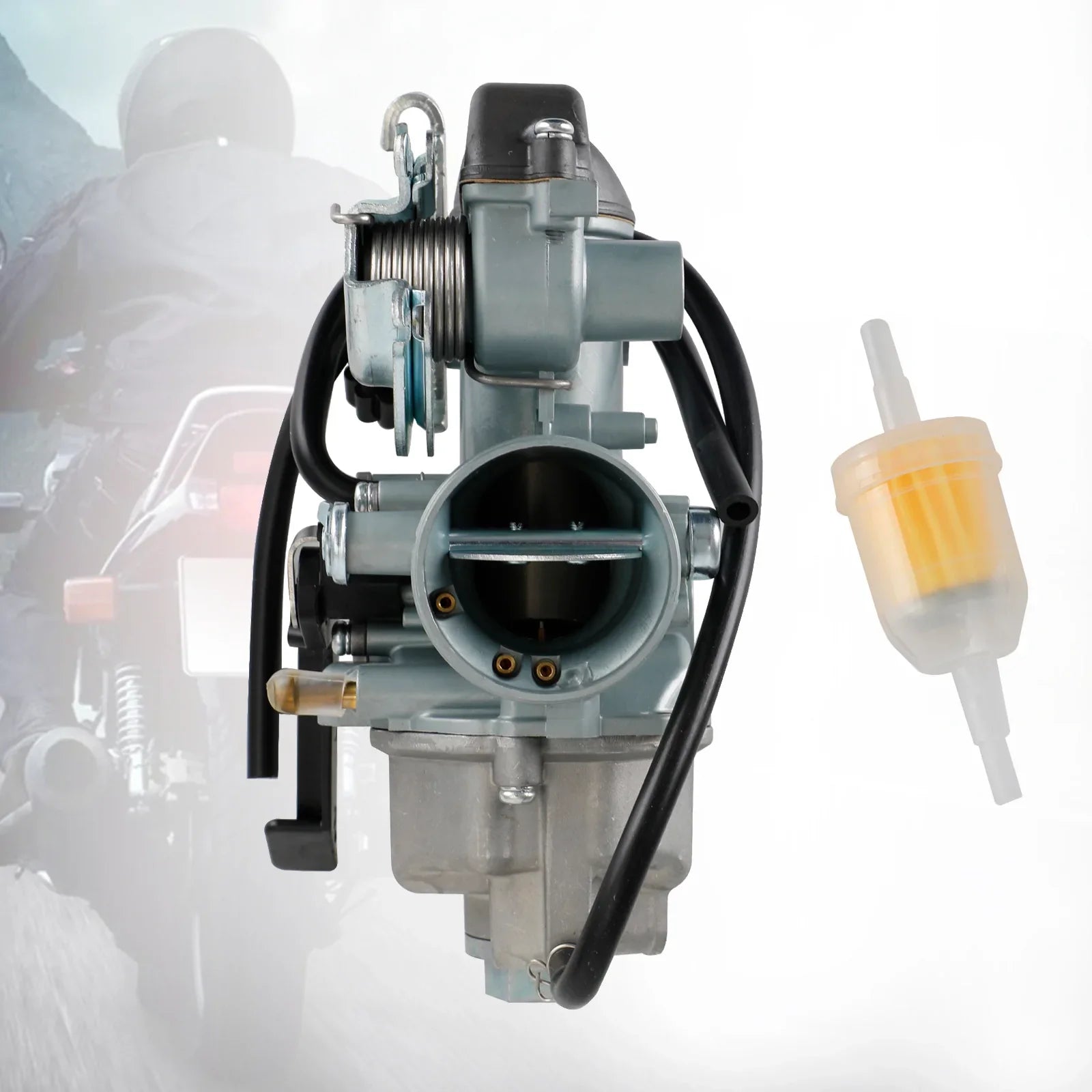 Honda XR350 1985 16100-KN5-673 16100-KN5-674 Carburateur Carburateur