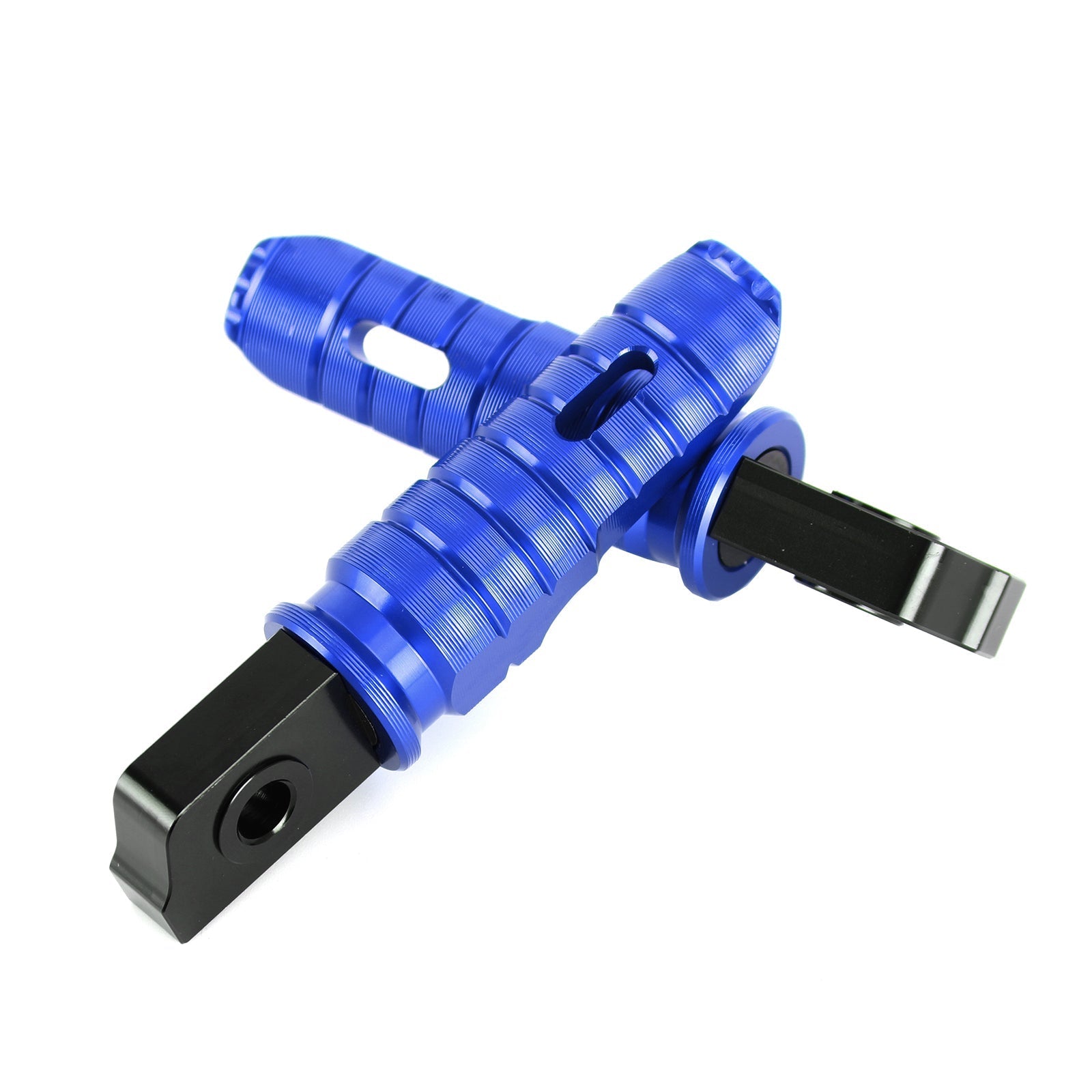 Piefrest antes del reposapiés para Aprilia GPR 125 150 250 Abr150 RS125 Tuono125 Genérico