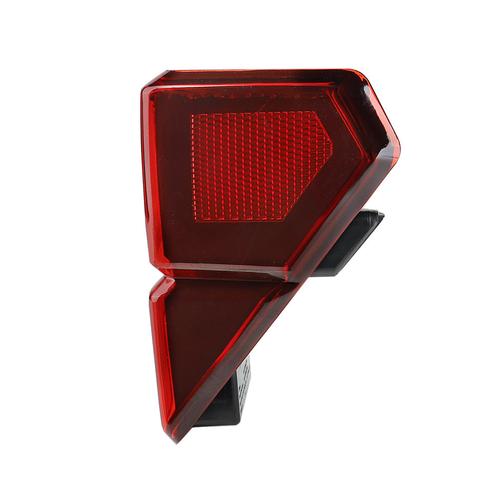 Luz trasera LED luz de freno para Polaris Ranger Crew XP 1000 2018-2021 2413766 rojo