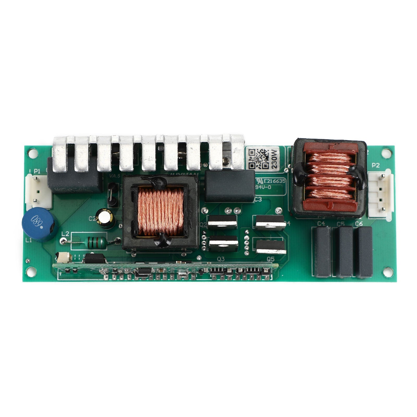 Zapasowa żarówka z ruchomą głowicą 7R 230 W Zasilacz balastowy R7 MSD Lampa sceniczna