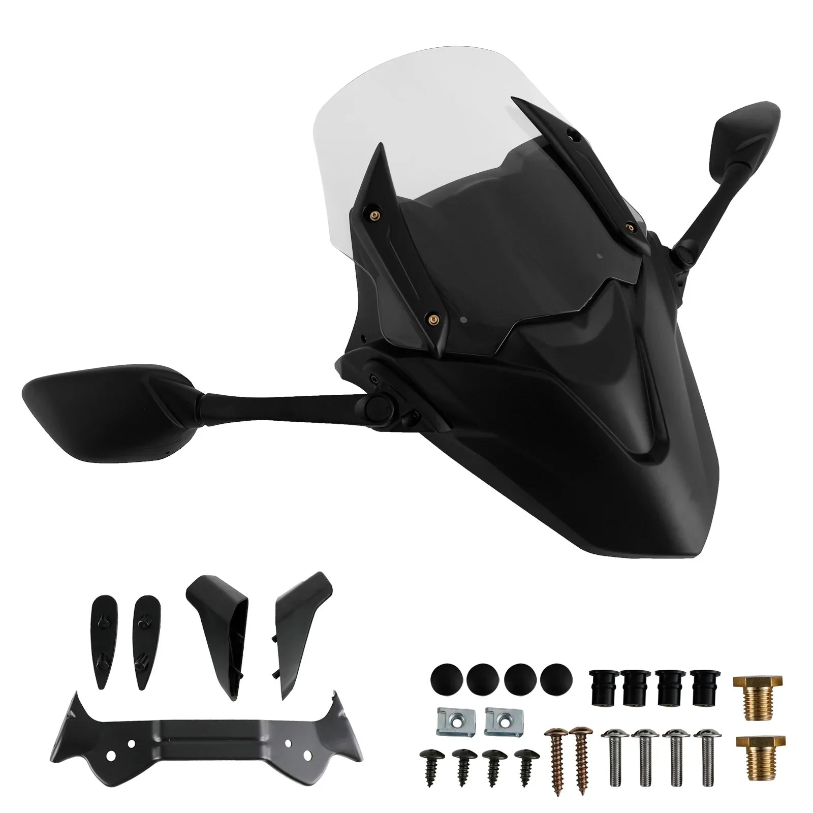 ABS MOTORCYCLE CARATTHE YAMAHA NMAX155 N-MAX 155 2021-2022